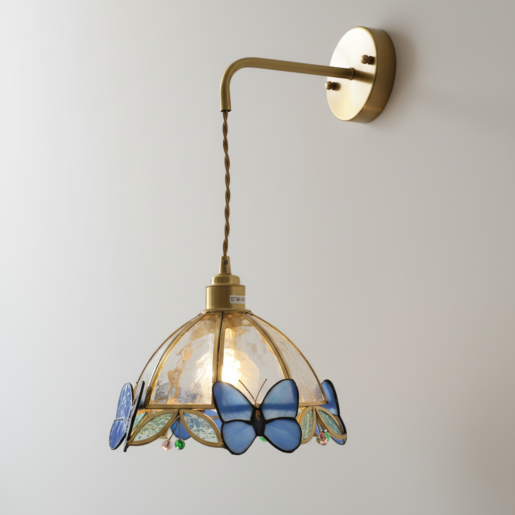 Mariposa Wall Lamp