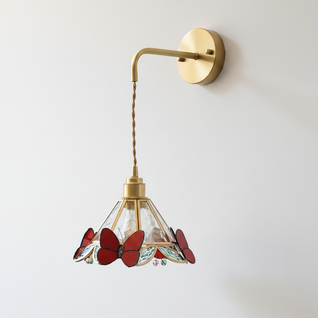 Mariposa Wall Lamp
