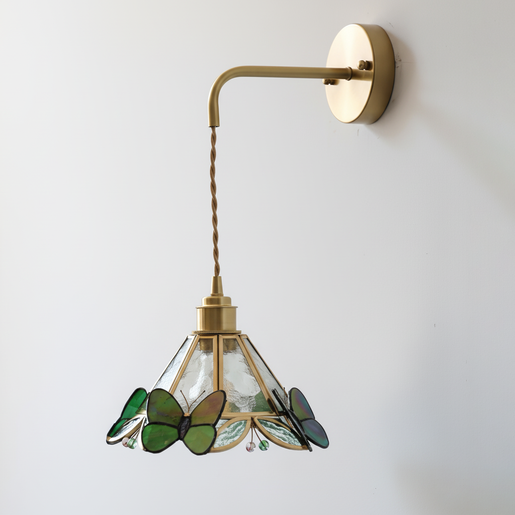 Mariposa Wall Lamp