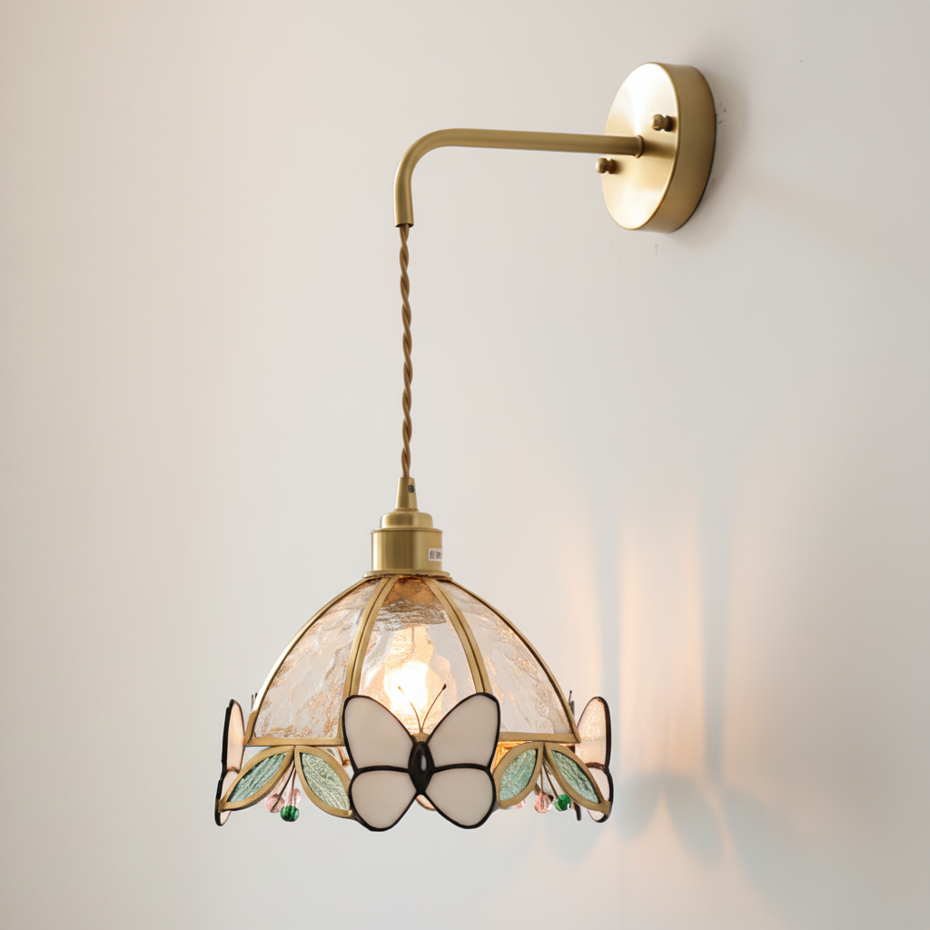 Mariposa Wall Lamp