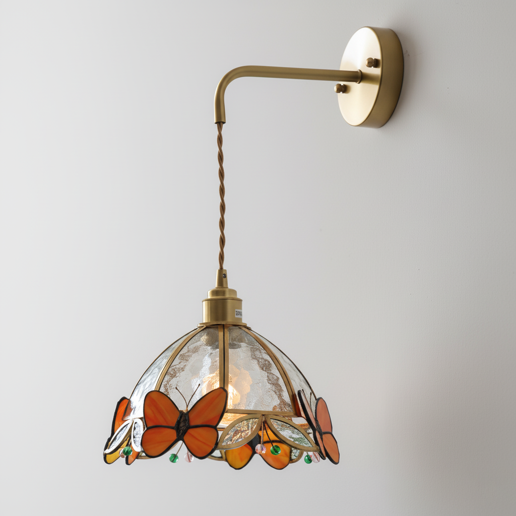 Mariposa Wall Lamp