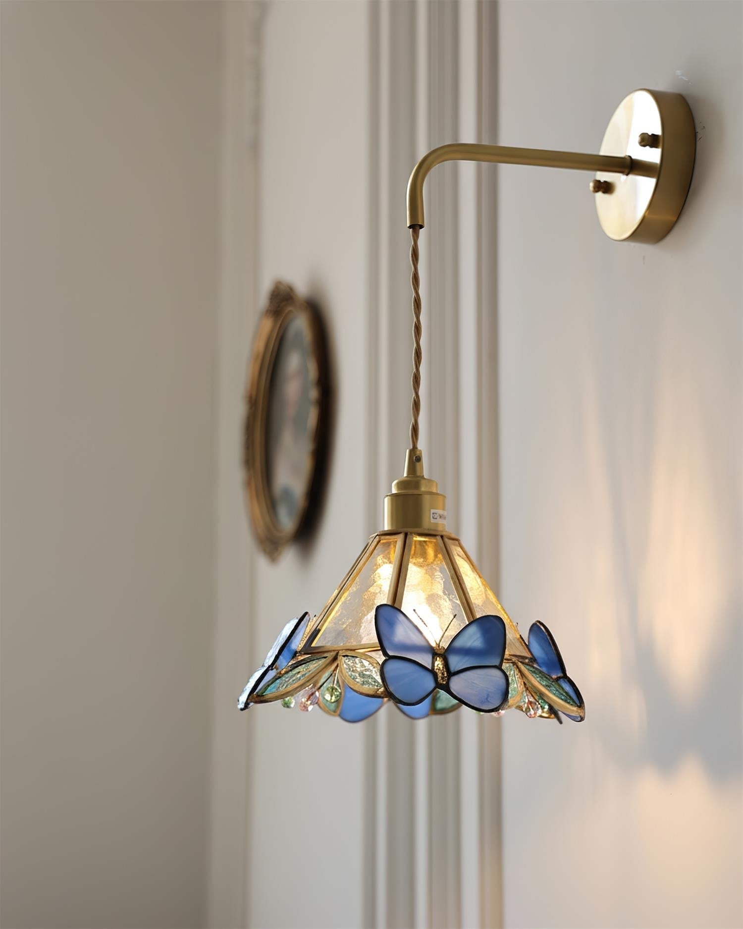 Mariposa Wall Lamp