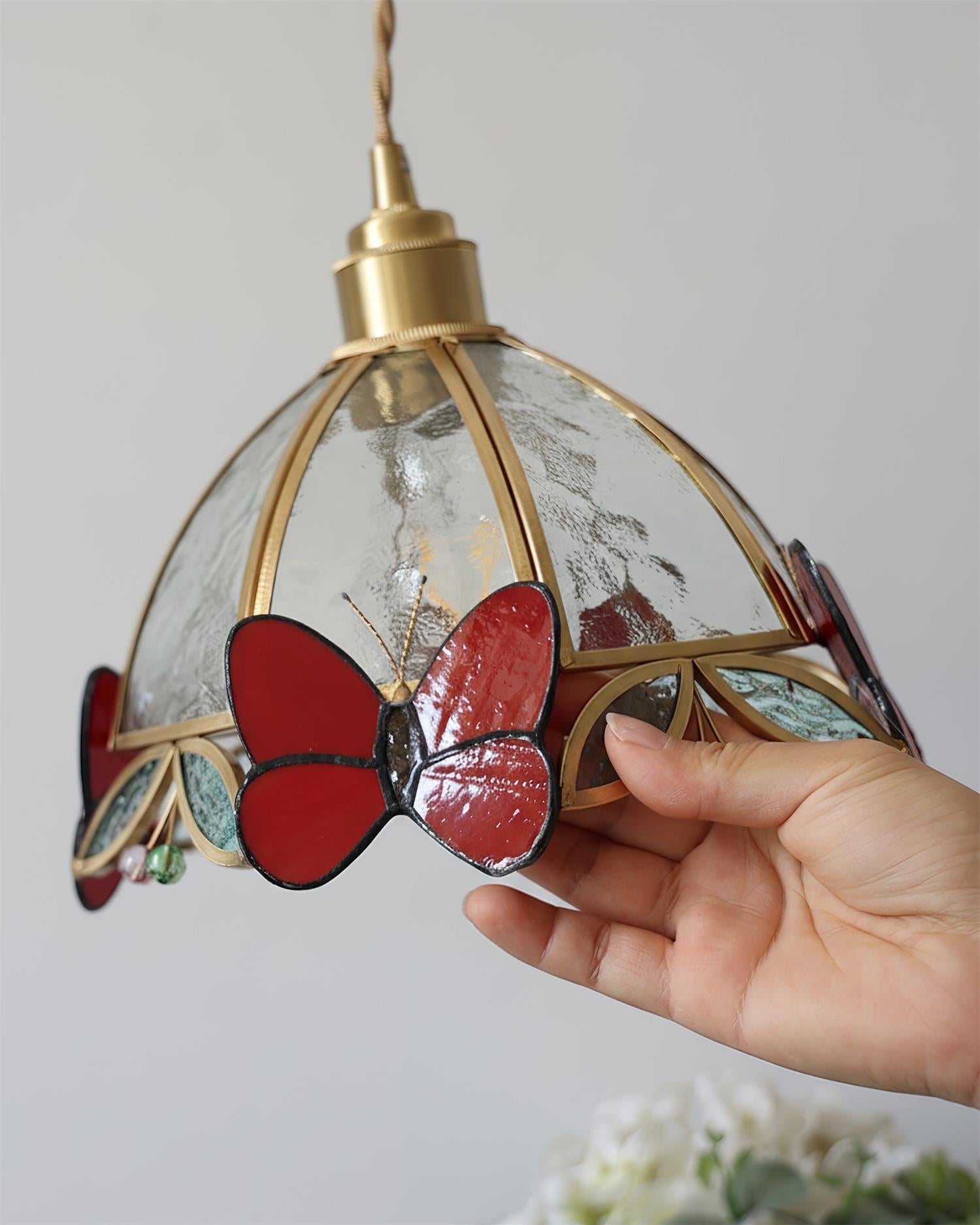 Mariposa Wall Lamp