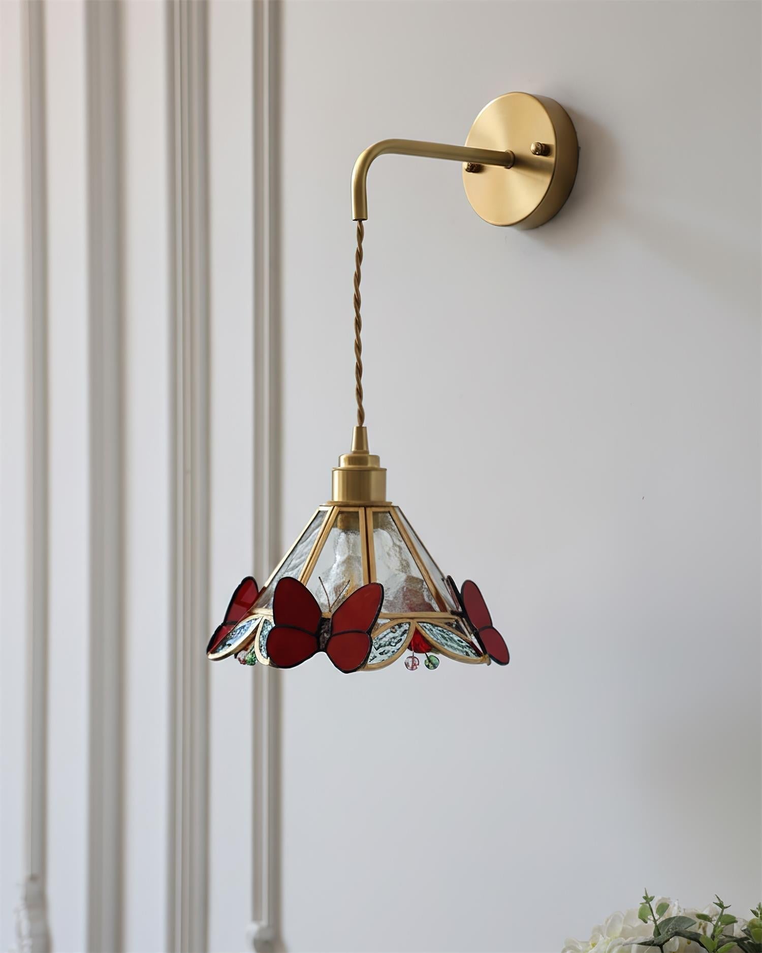 Mariposa Wall Lamp