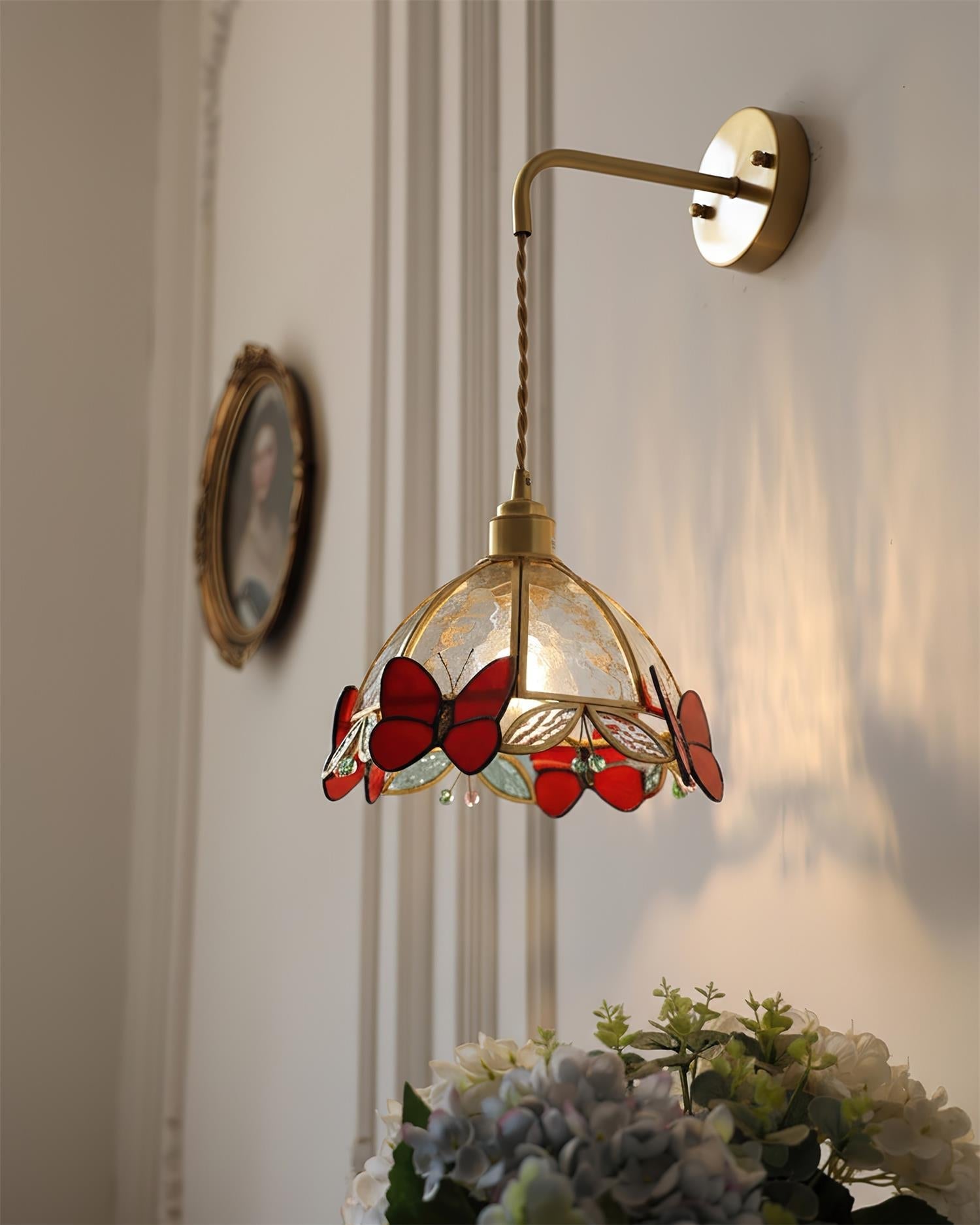 Mariposa Wall Lamp