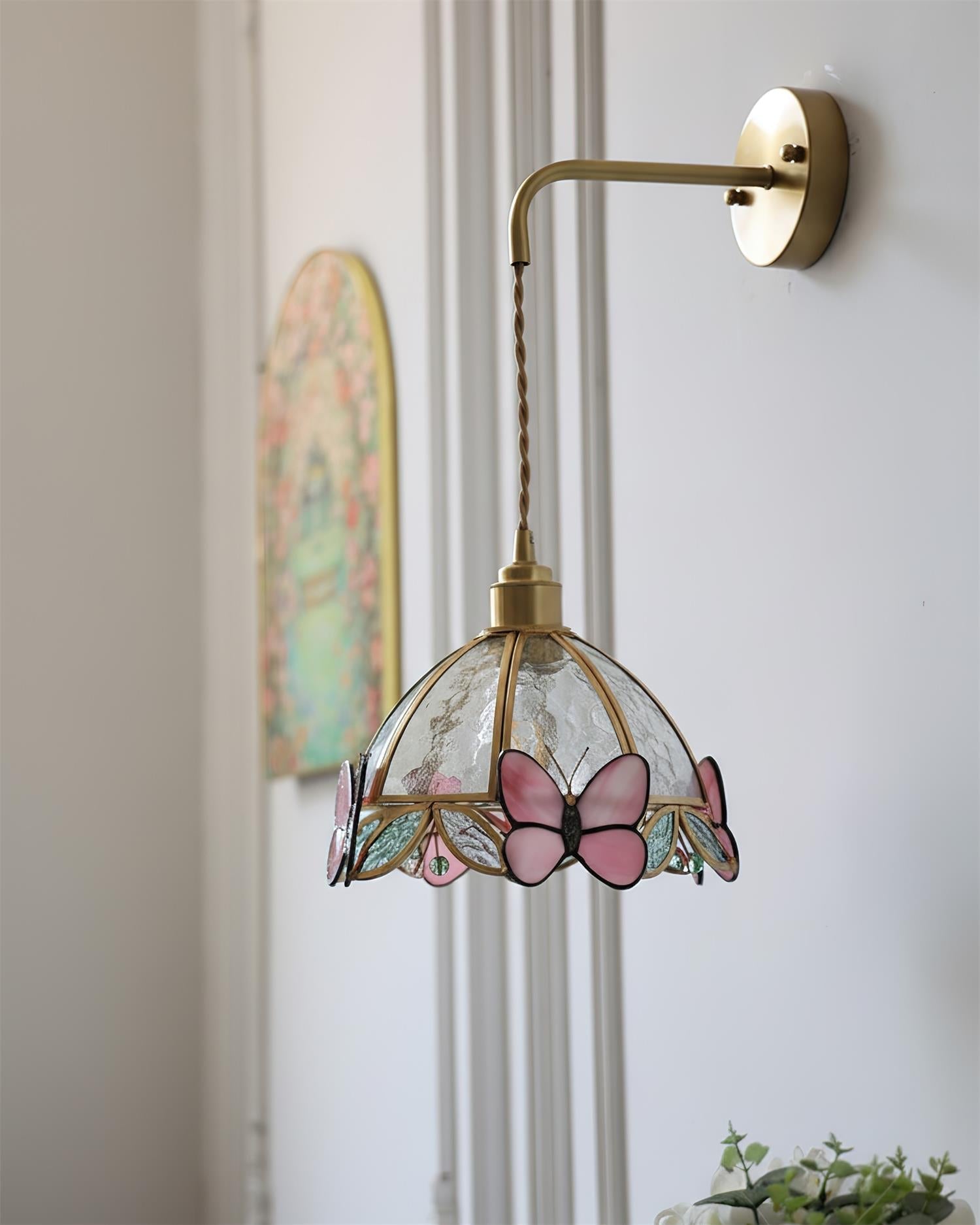Mariposa Wall Lamp