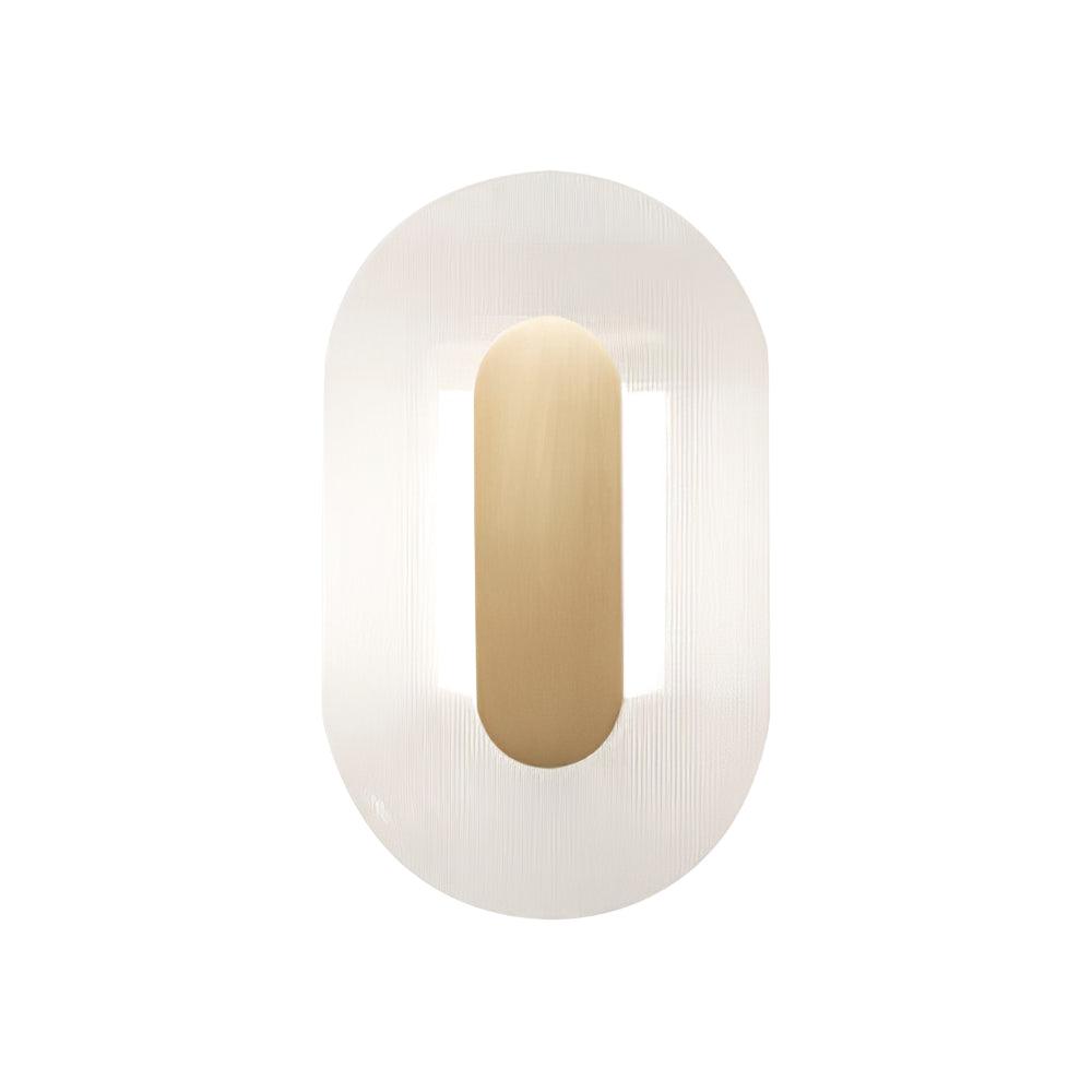 Dexven Premium Nordic Art Button Glass Wall Lamp-Neutral Decor