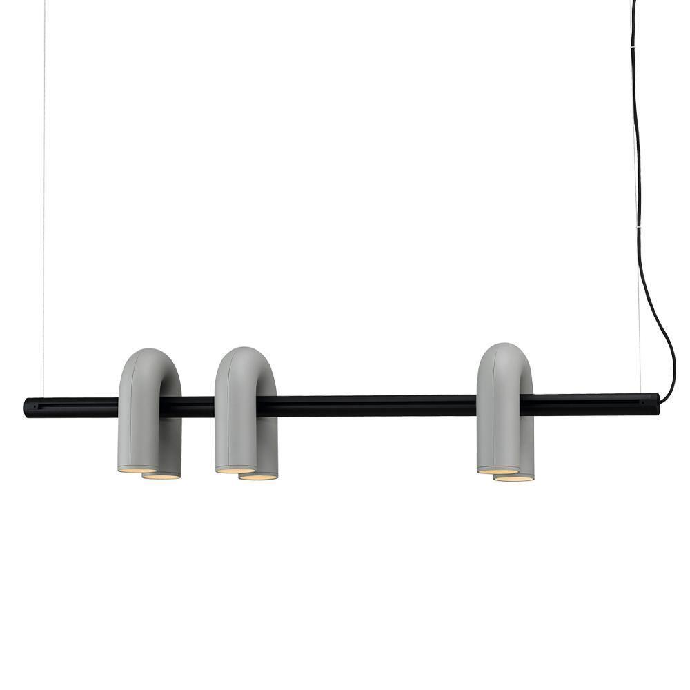 Lustra Chandelier Cirkus U Shape-Neutral Decor