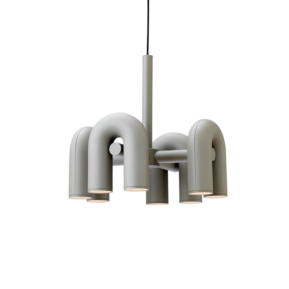 Lustra Chandelier Cirkus U Shape-Neutral Decor