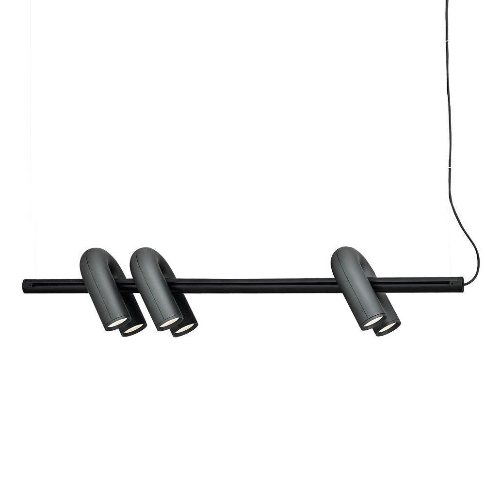 Lustra Chandelier Cirkus U Shape-Neutral Decor