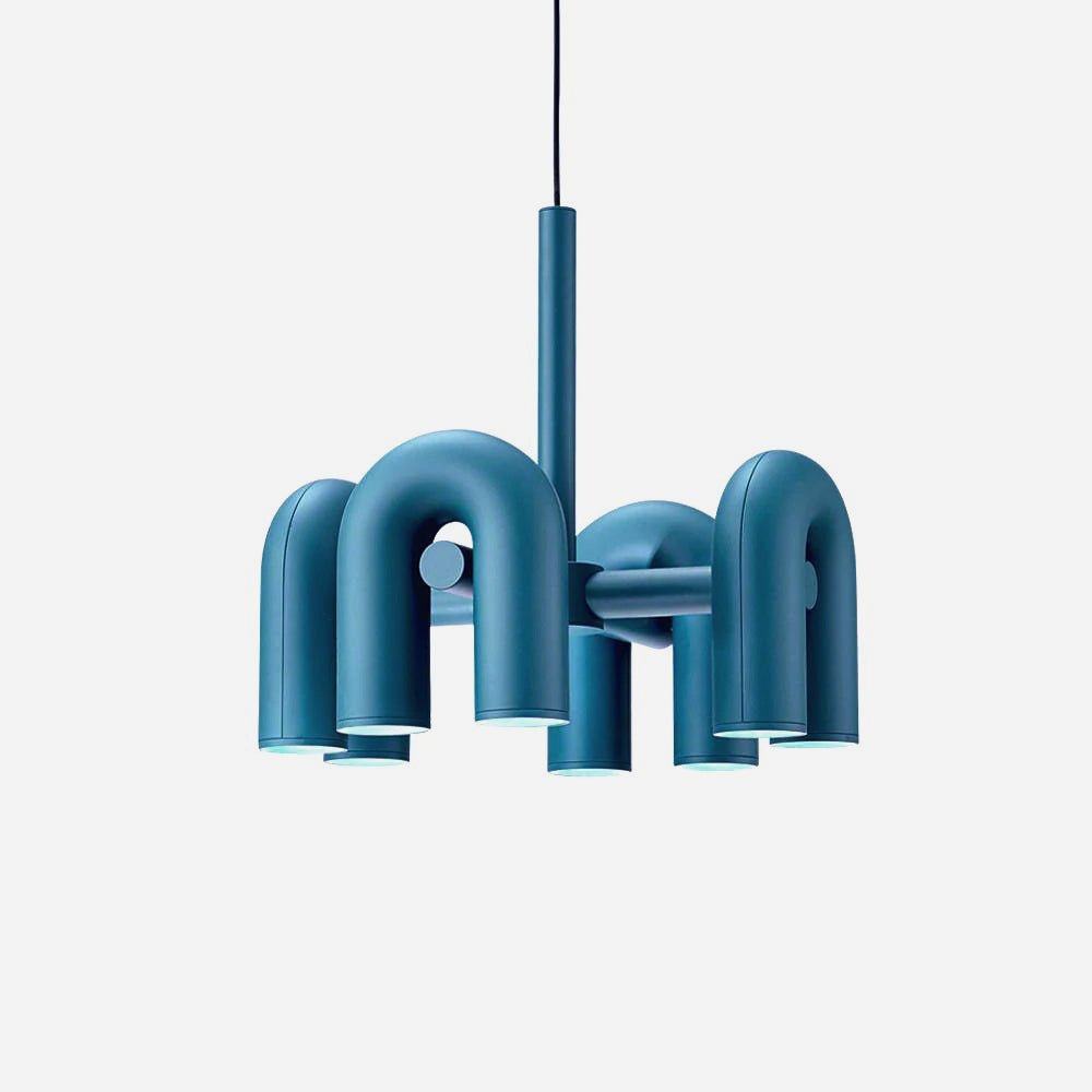 Lustra Chandelier Cirkus U Shape-Neutral Decor