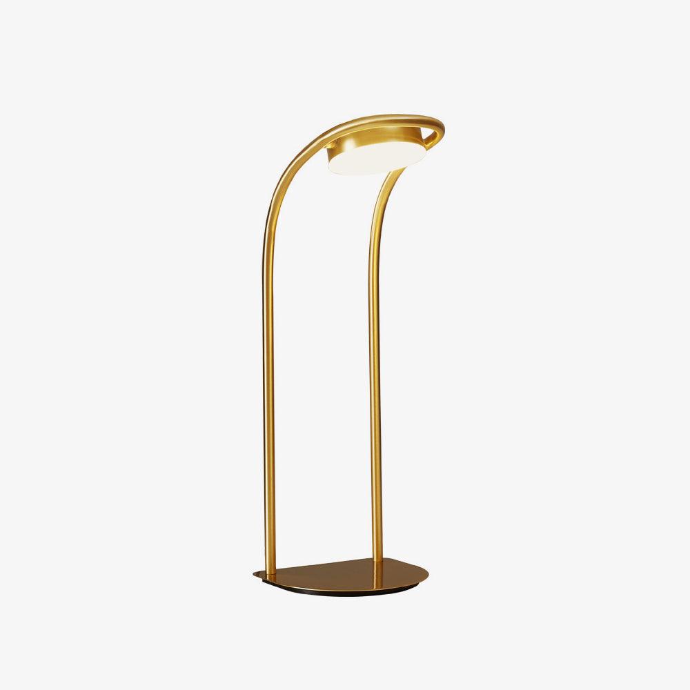 Anor Minimalist Table Lamp-Neutral Decor