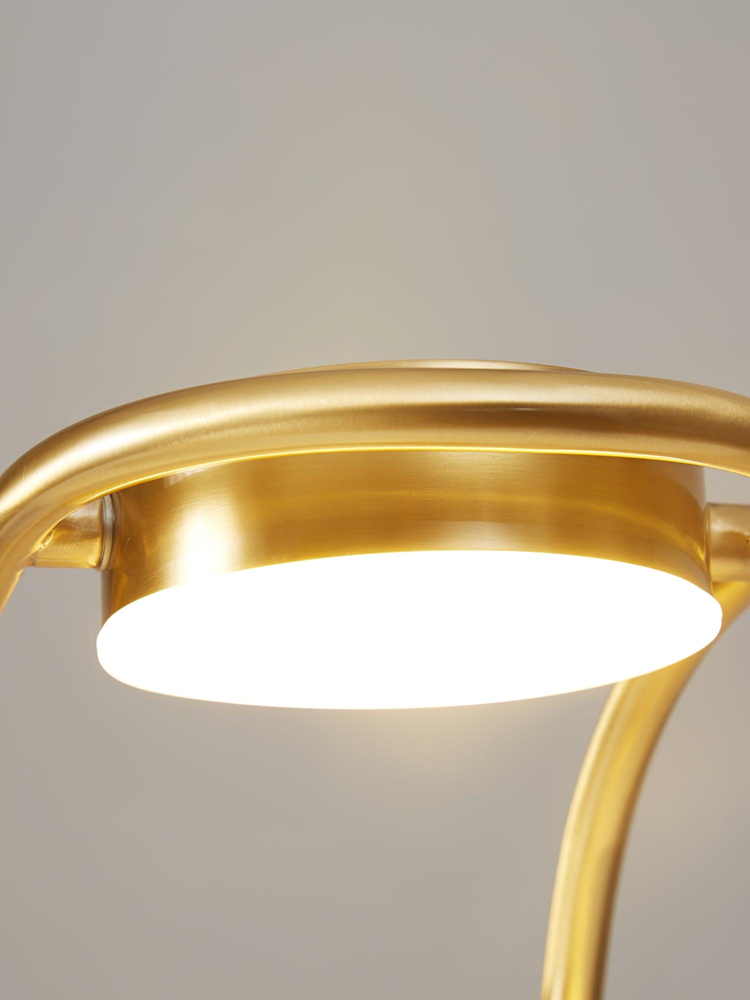 Anor Minimalist Table Lamp-Neutral Decor
