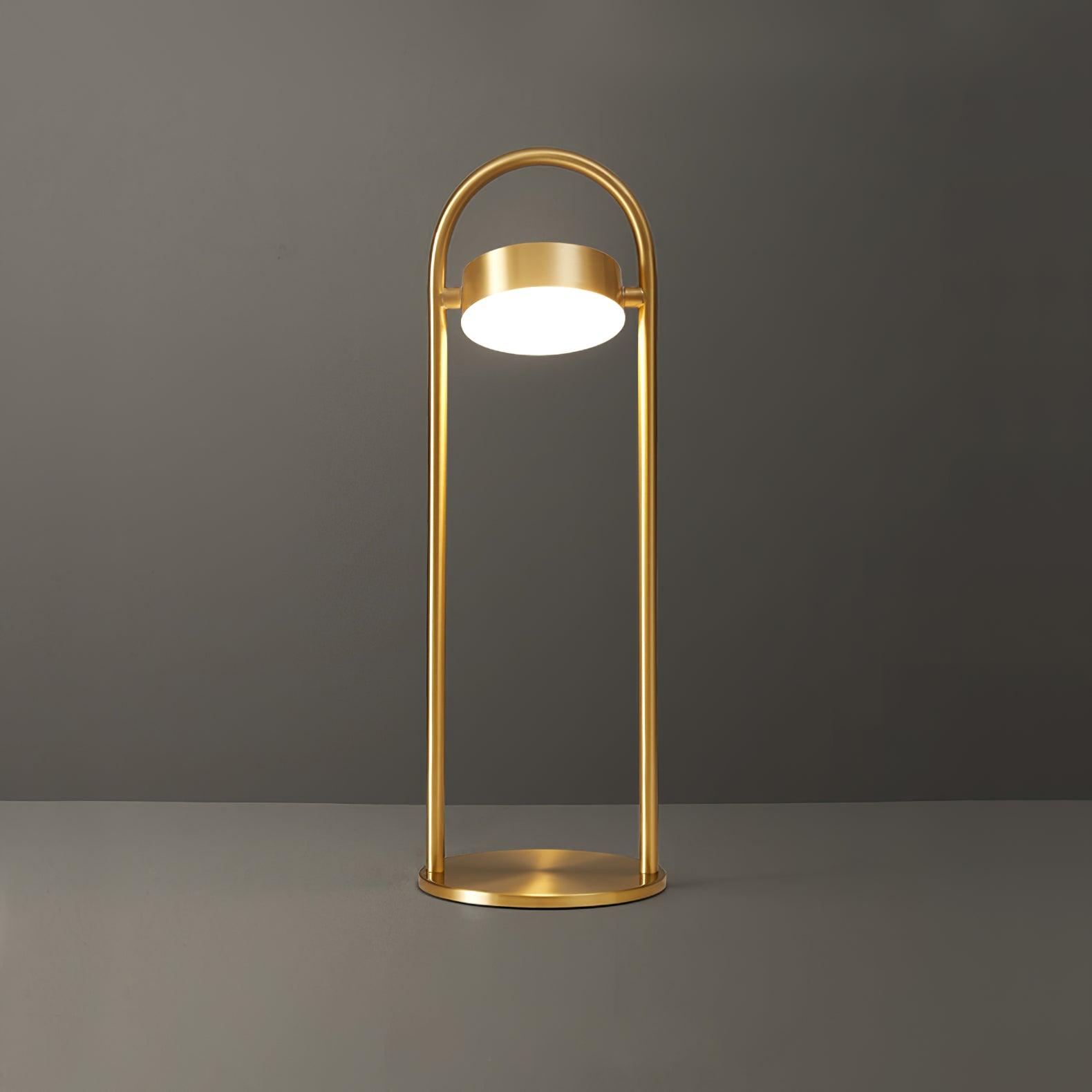 Anor Minimalist Table Lamp-Neutral Decor