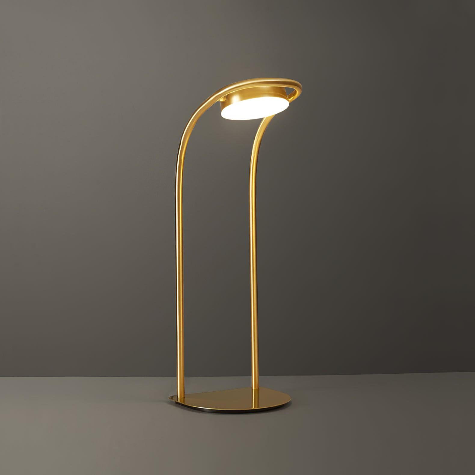 Anor Minimalist Table Lamp-Neutral Decor