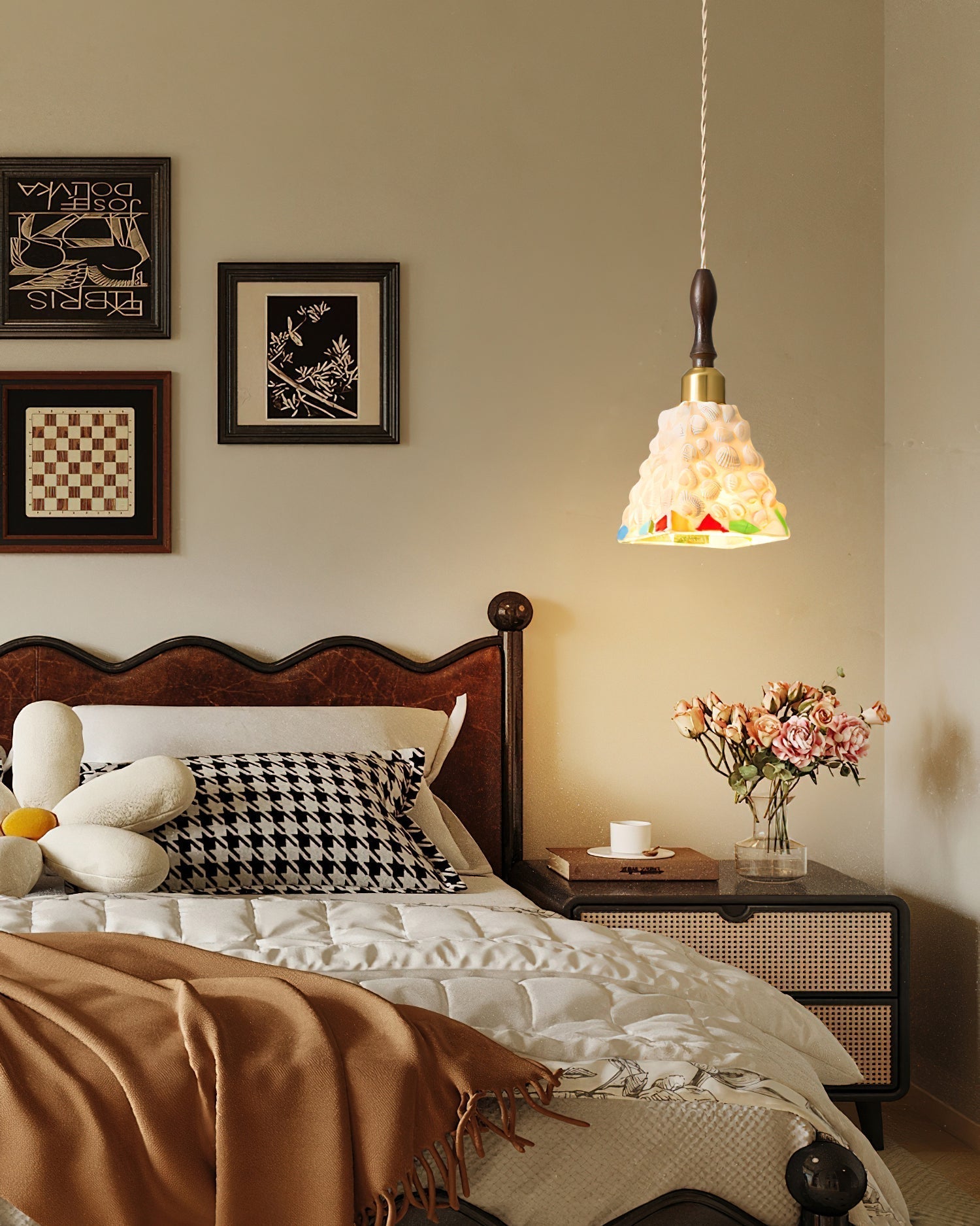 Tevis Pendant Lamp