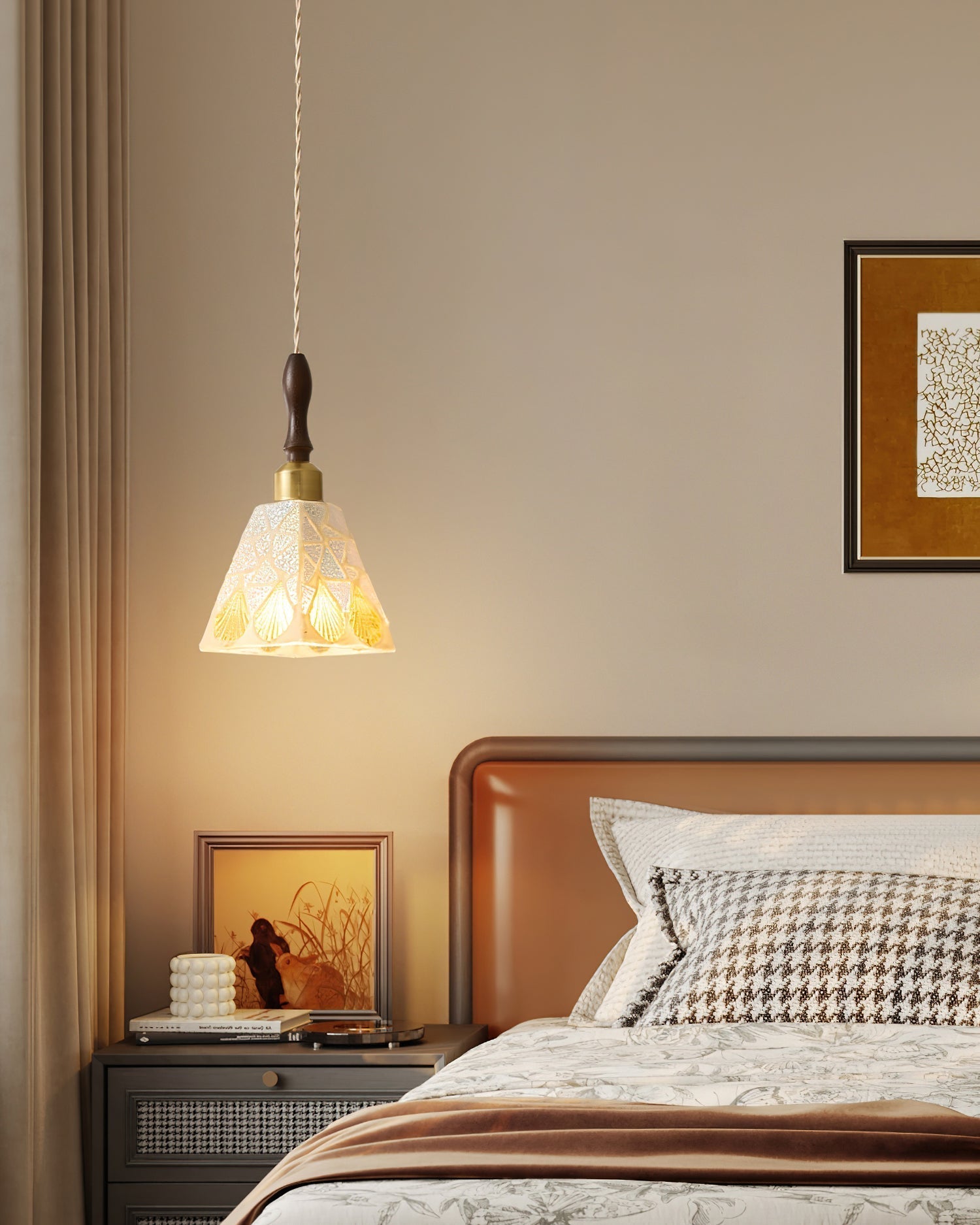 Tevis Pendant Lamp