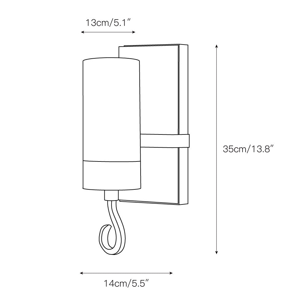 Blythe Wall Lamp