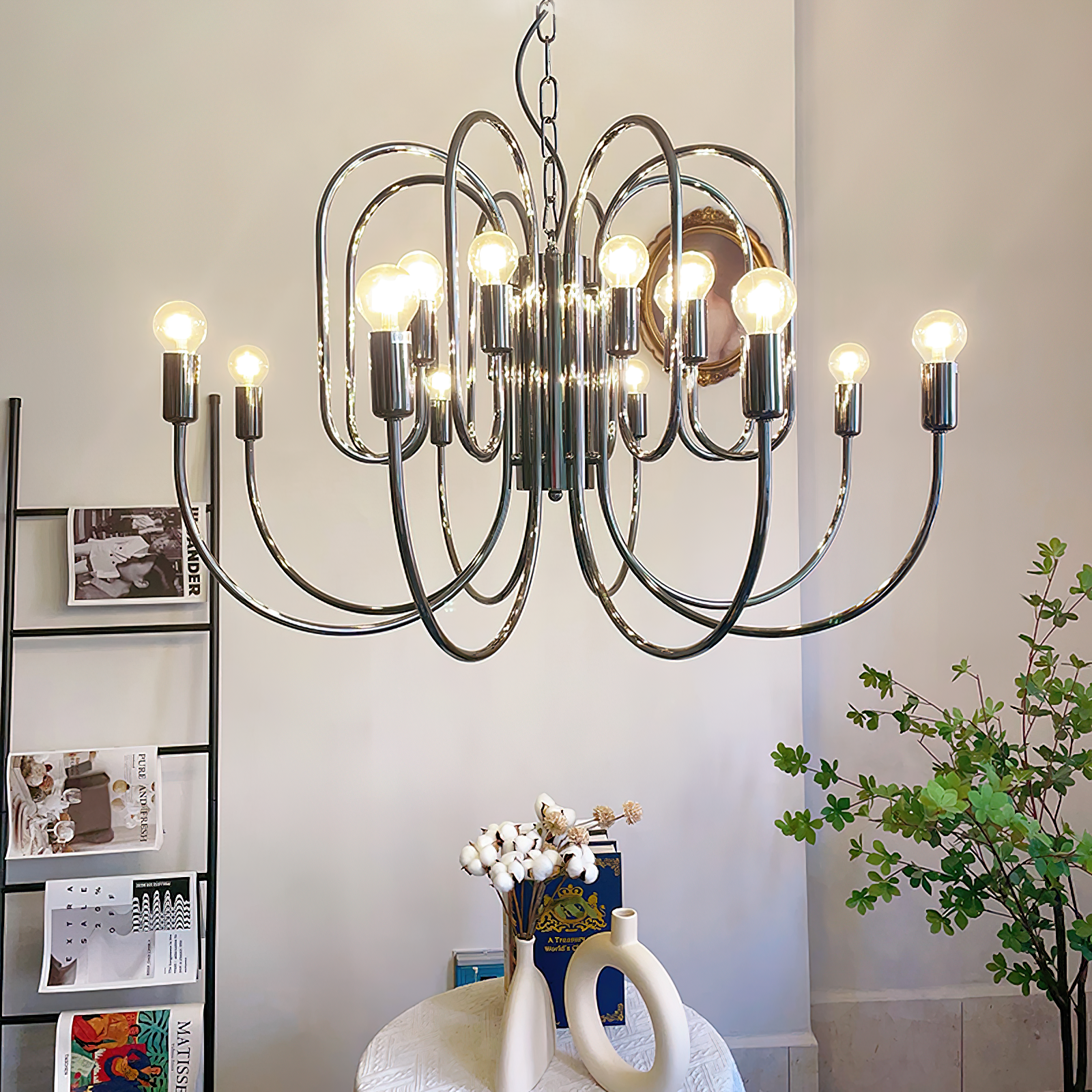Valerian Chandelier