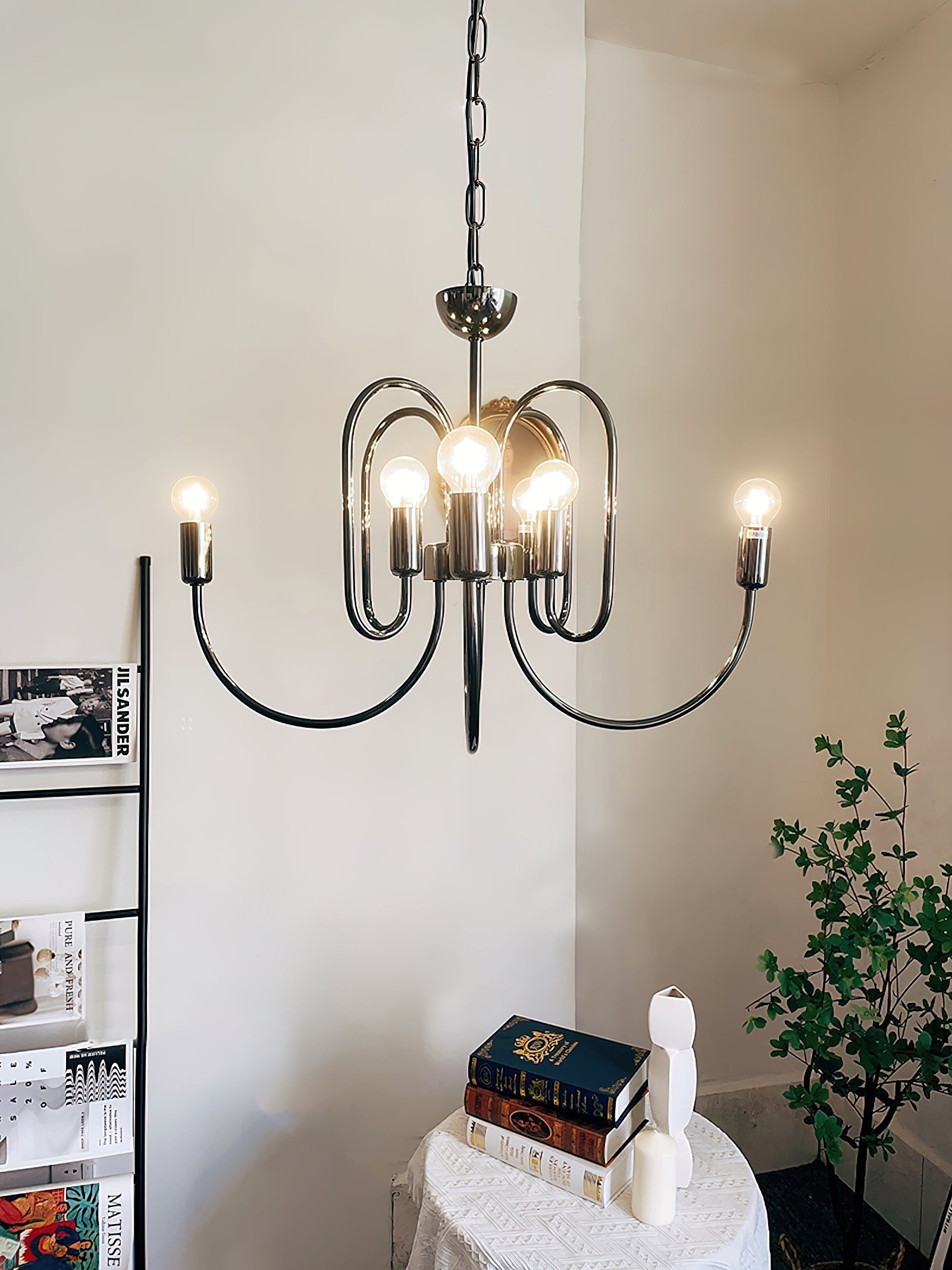 Valerian Chandelier