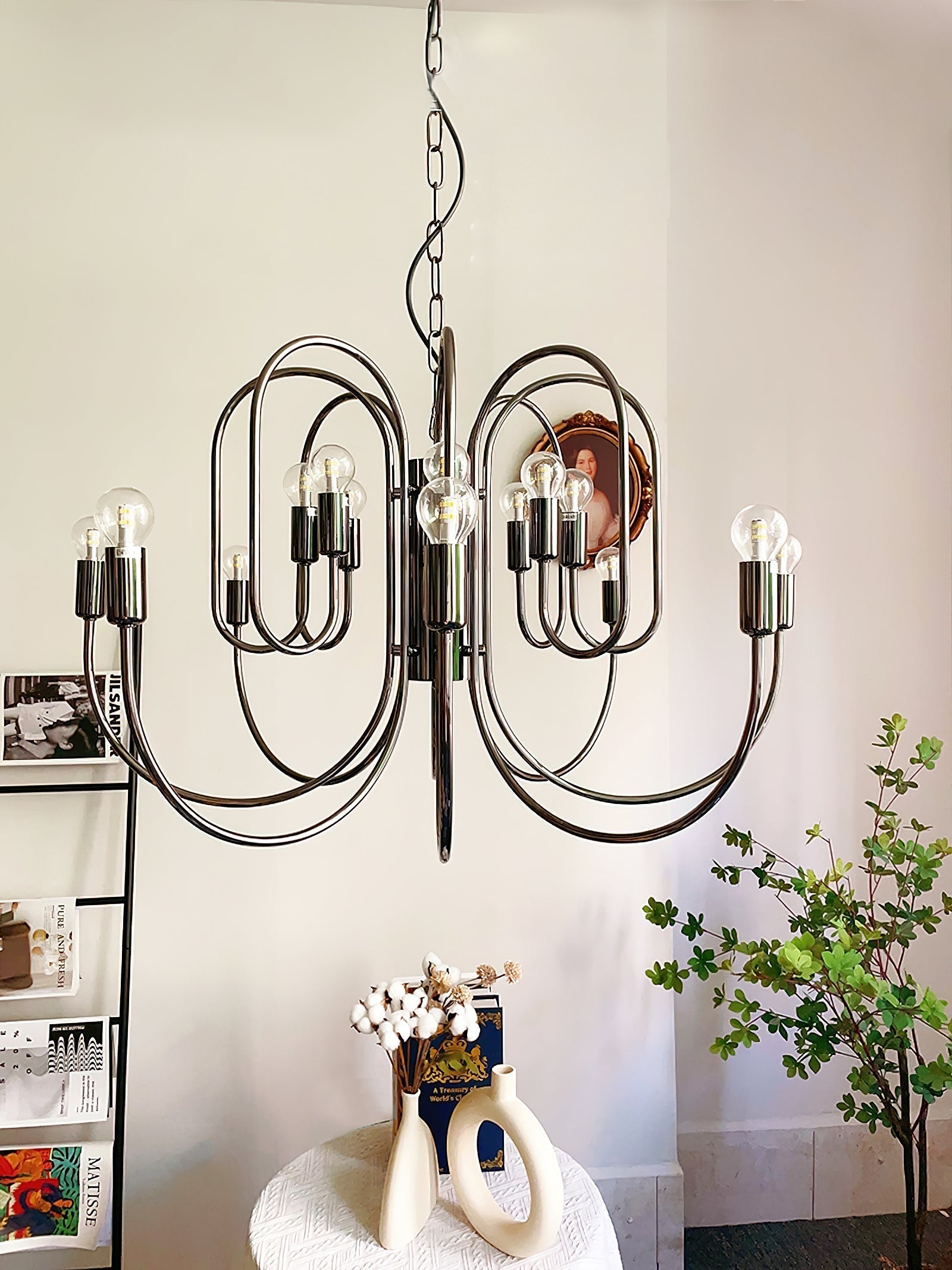 Valerian Chandelier