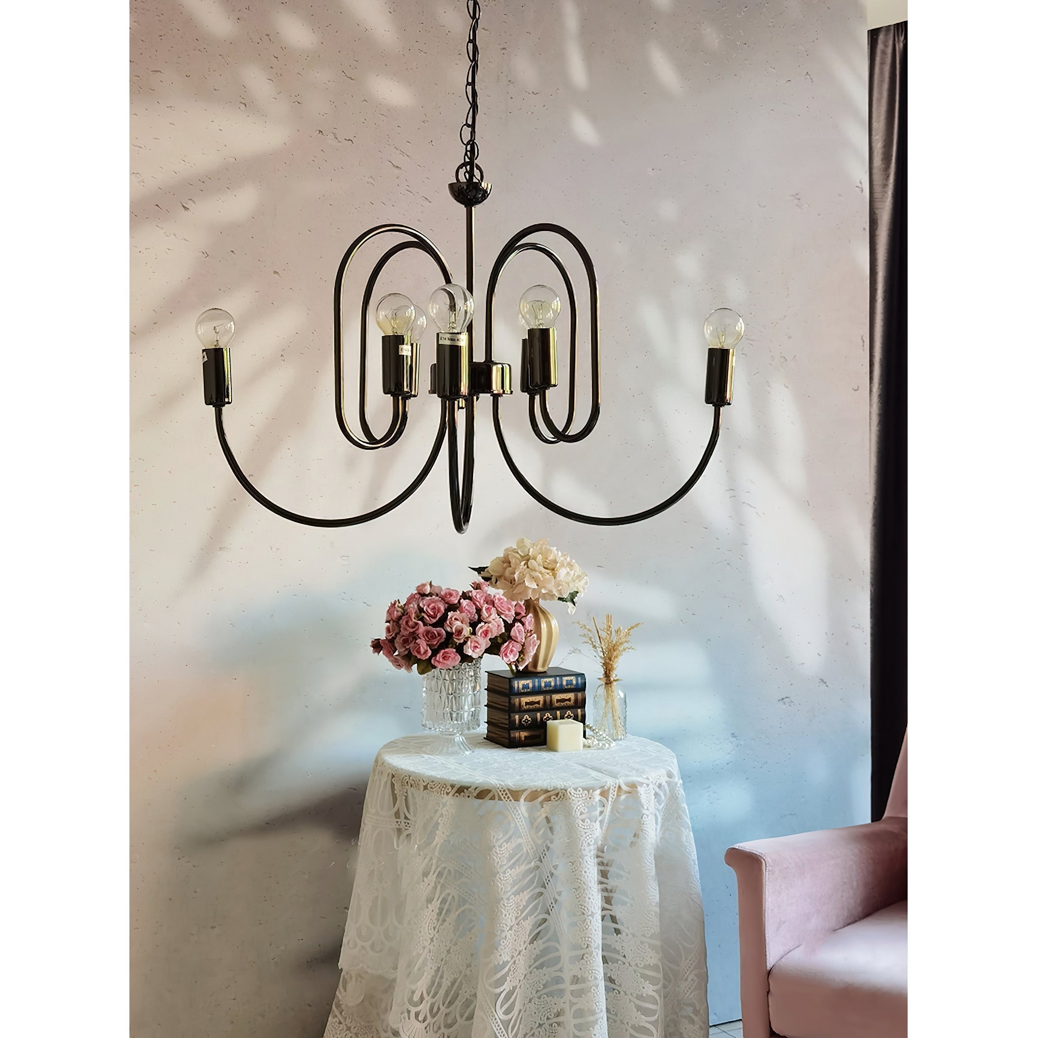 Valerian Chandelier