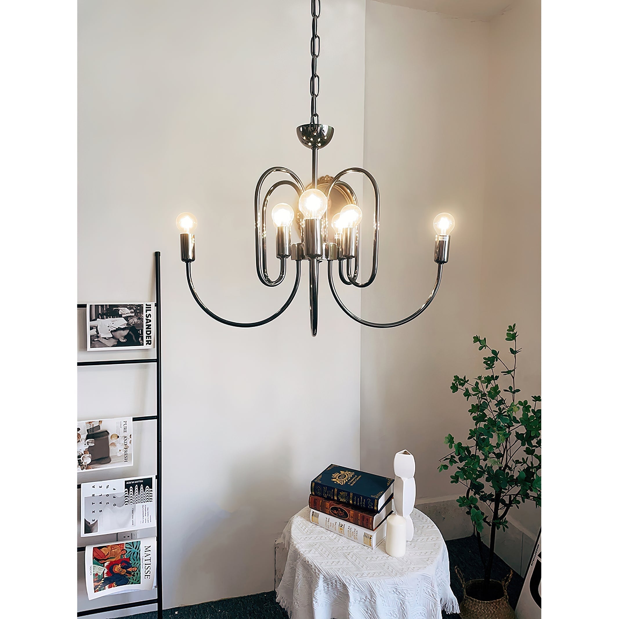 Valerian Chandelier