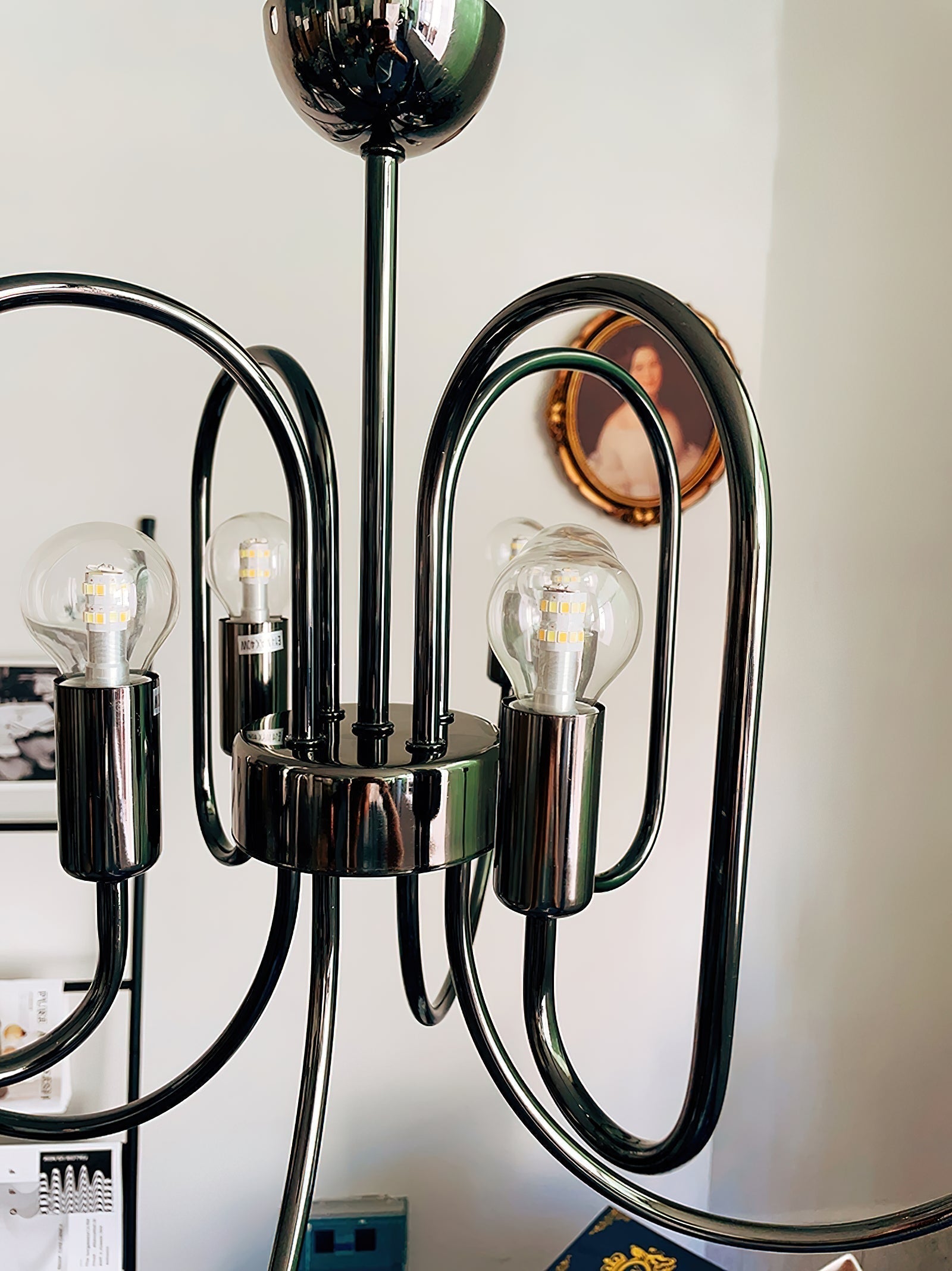 Valerian Chandelier
