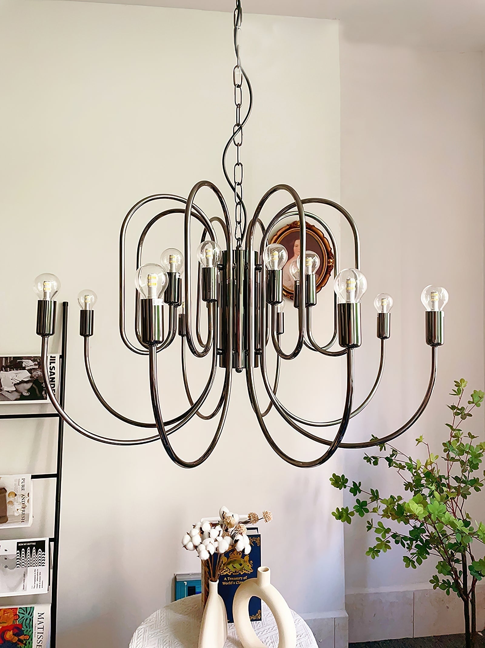 Valerian Chandelier