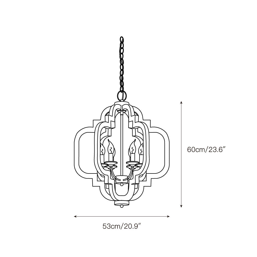 Seraphine Pendant Lamp