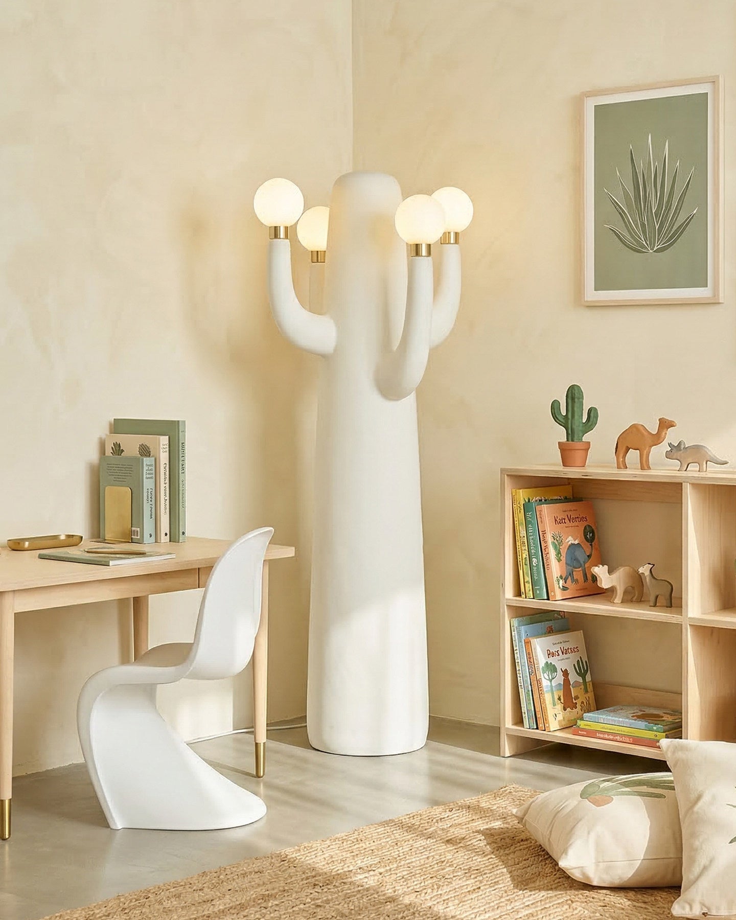 Elma Floor Light