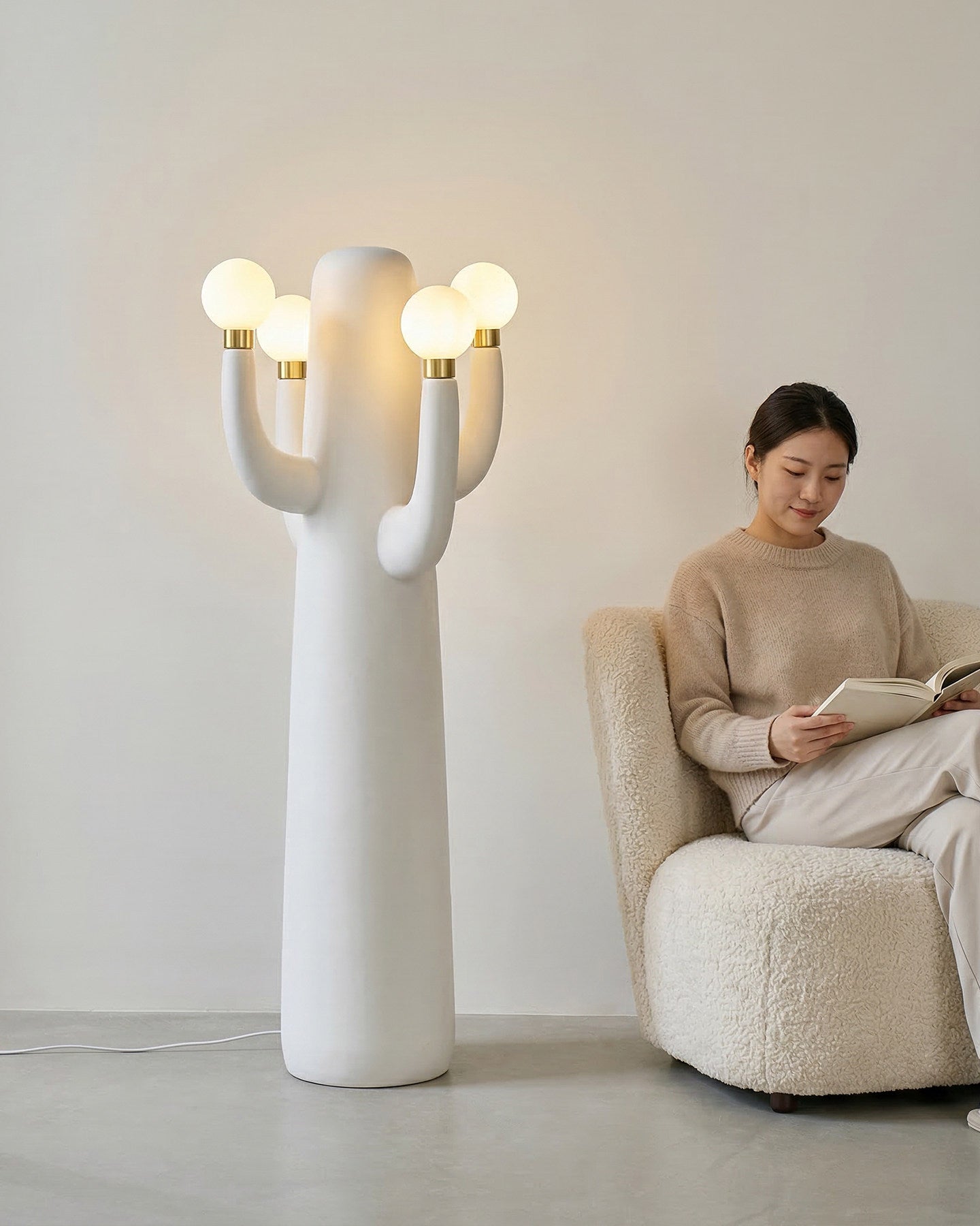 Elma Floor Light