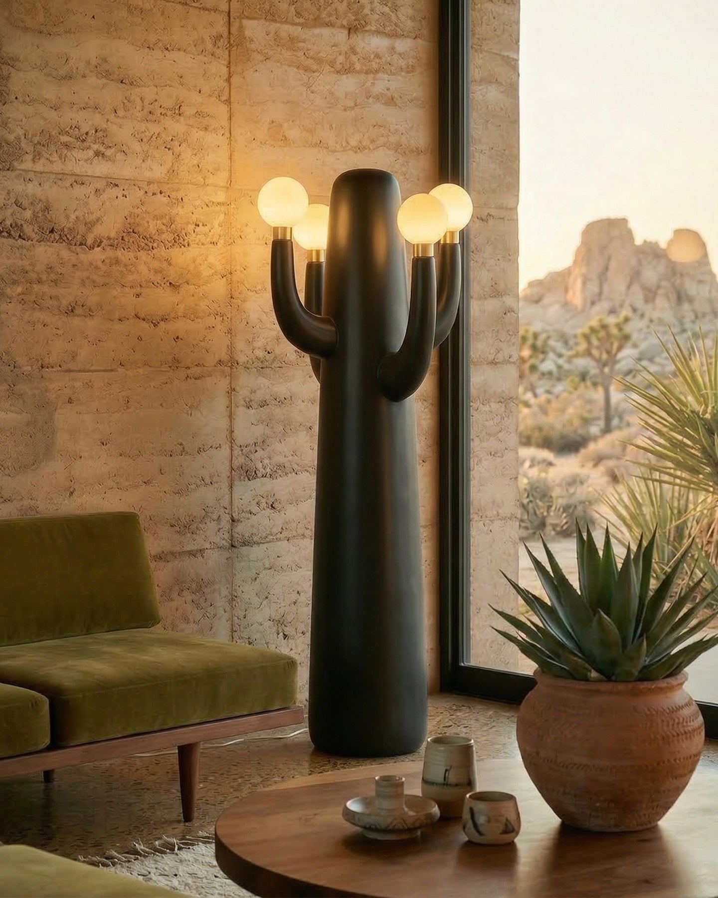 Elma Floor Light