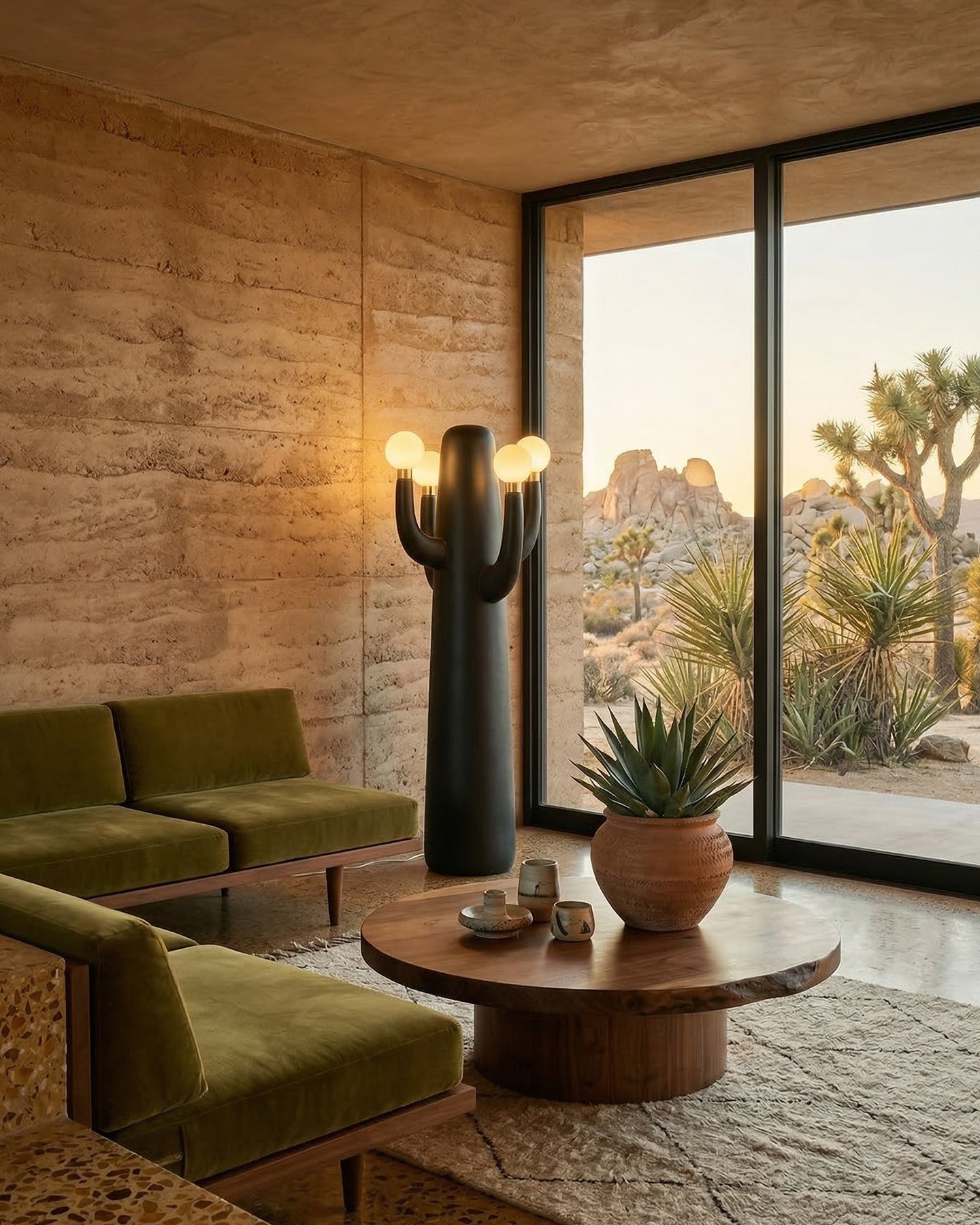 Elma Floor Light