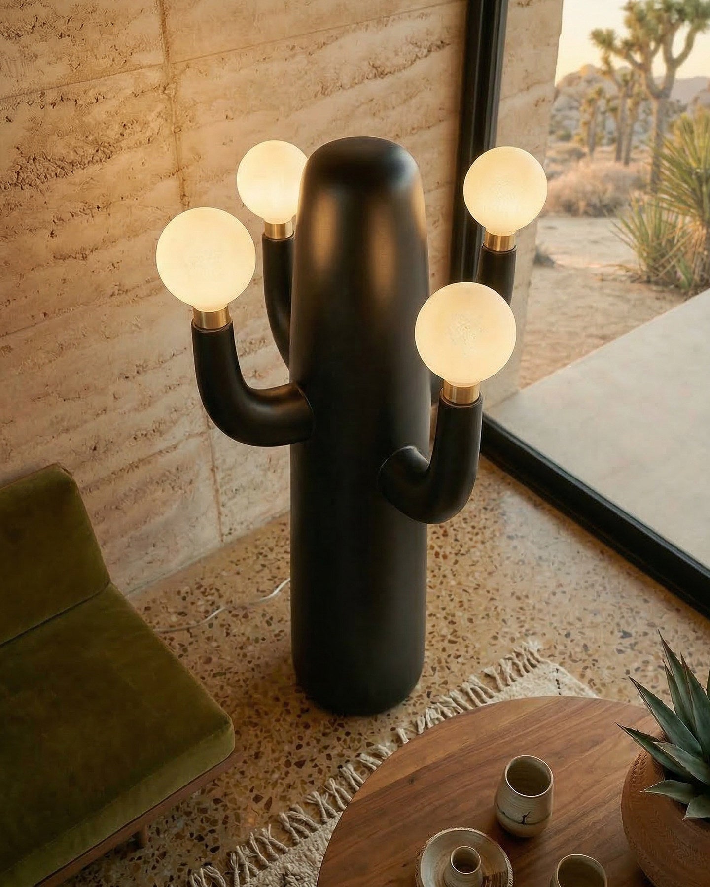 Elma Floor Light