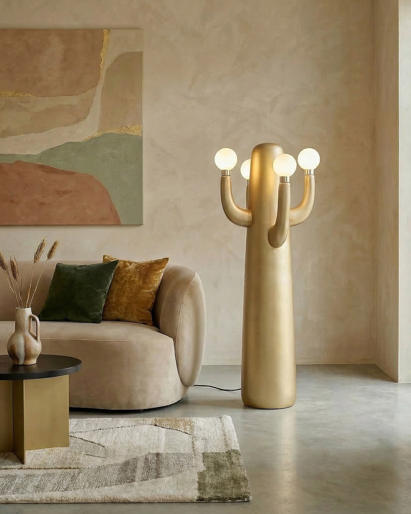 Elma Floor Light