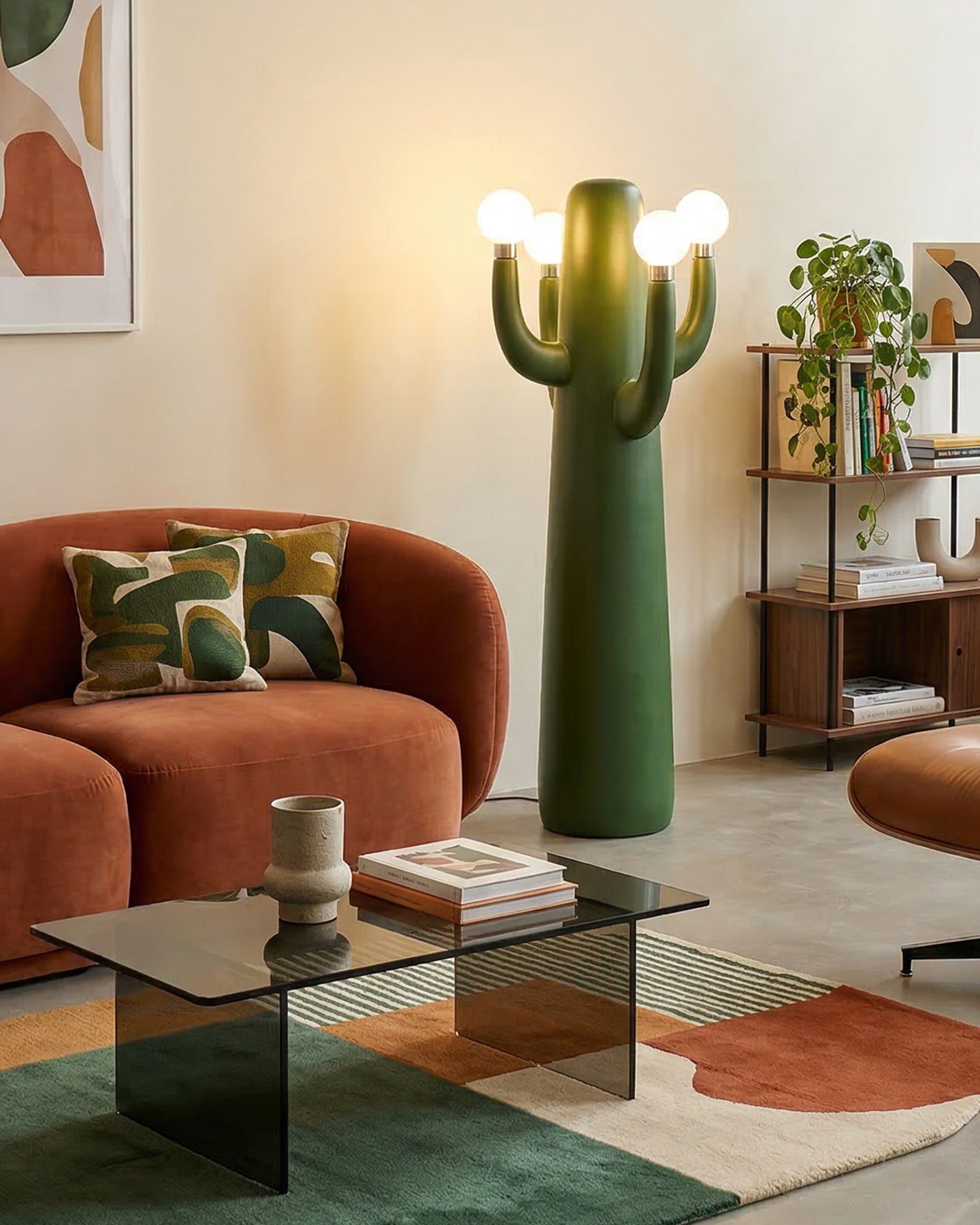Elma Floor Light