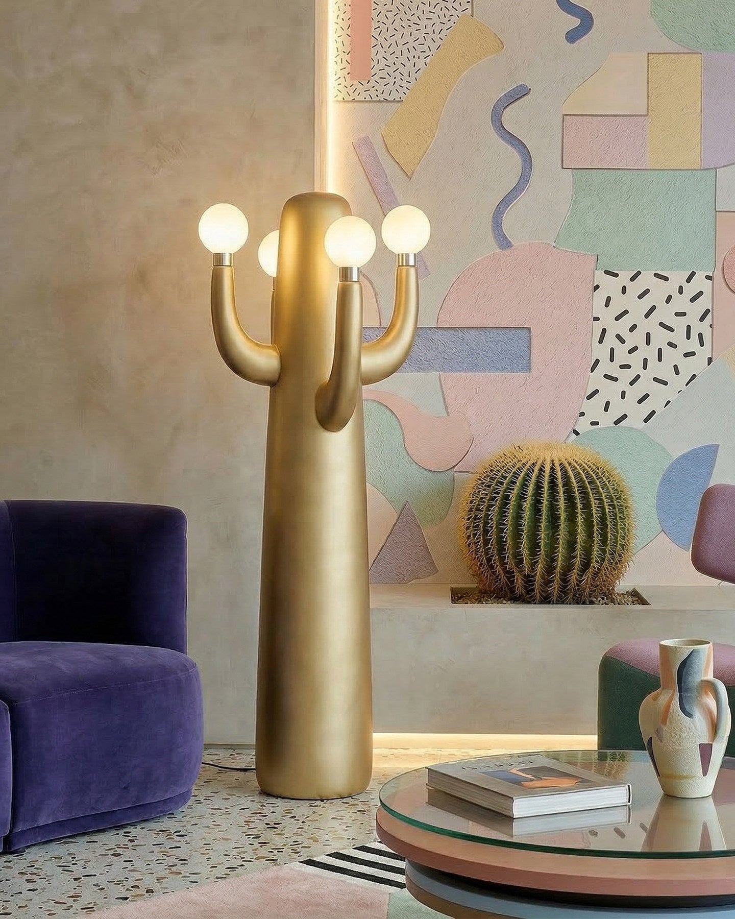 Elma Floor Light