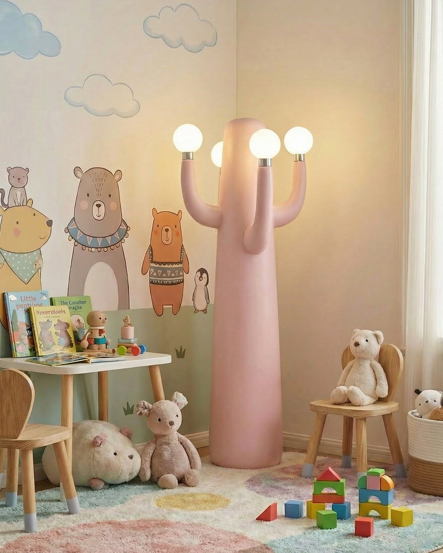 Elma Floor Light