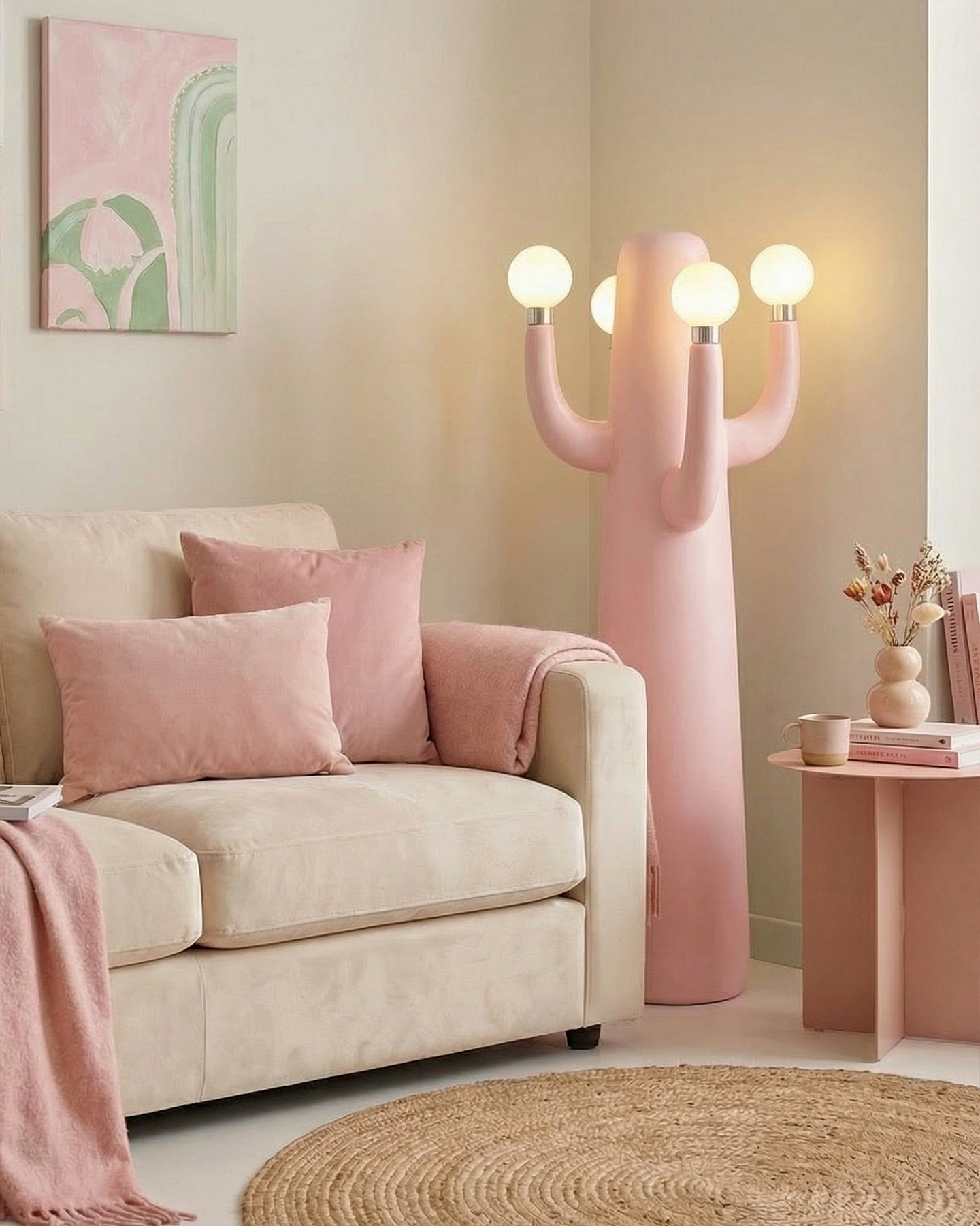 Elma Floor Light