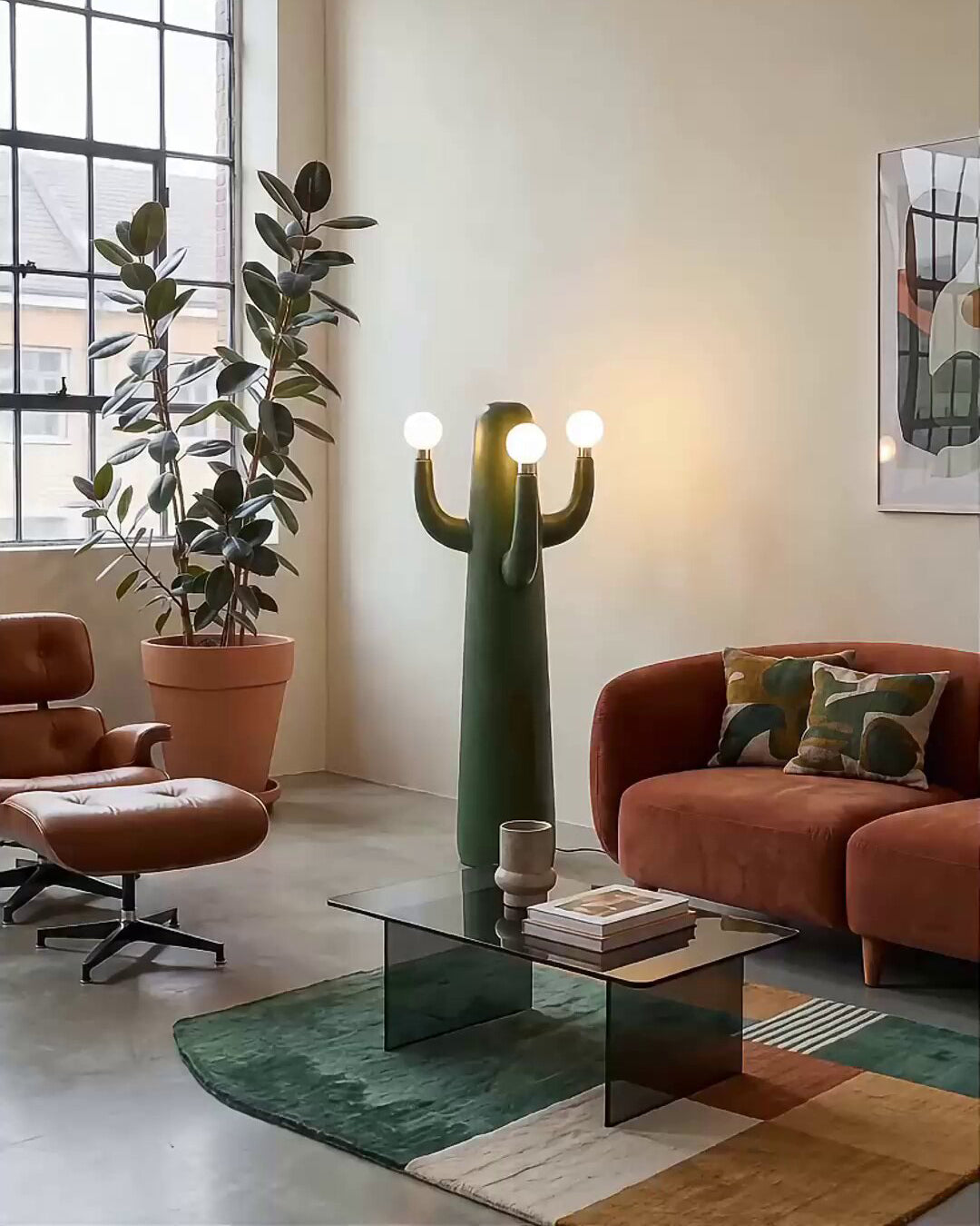 Elma Floor Light
