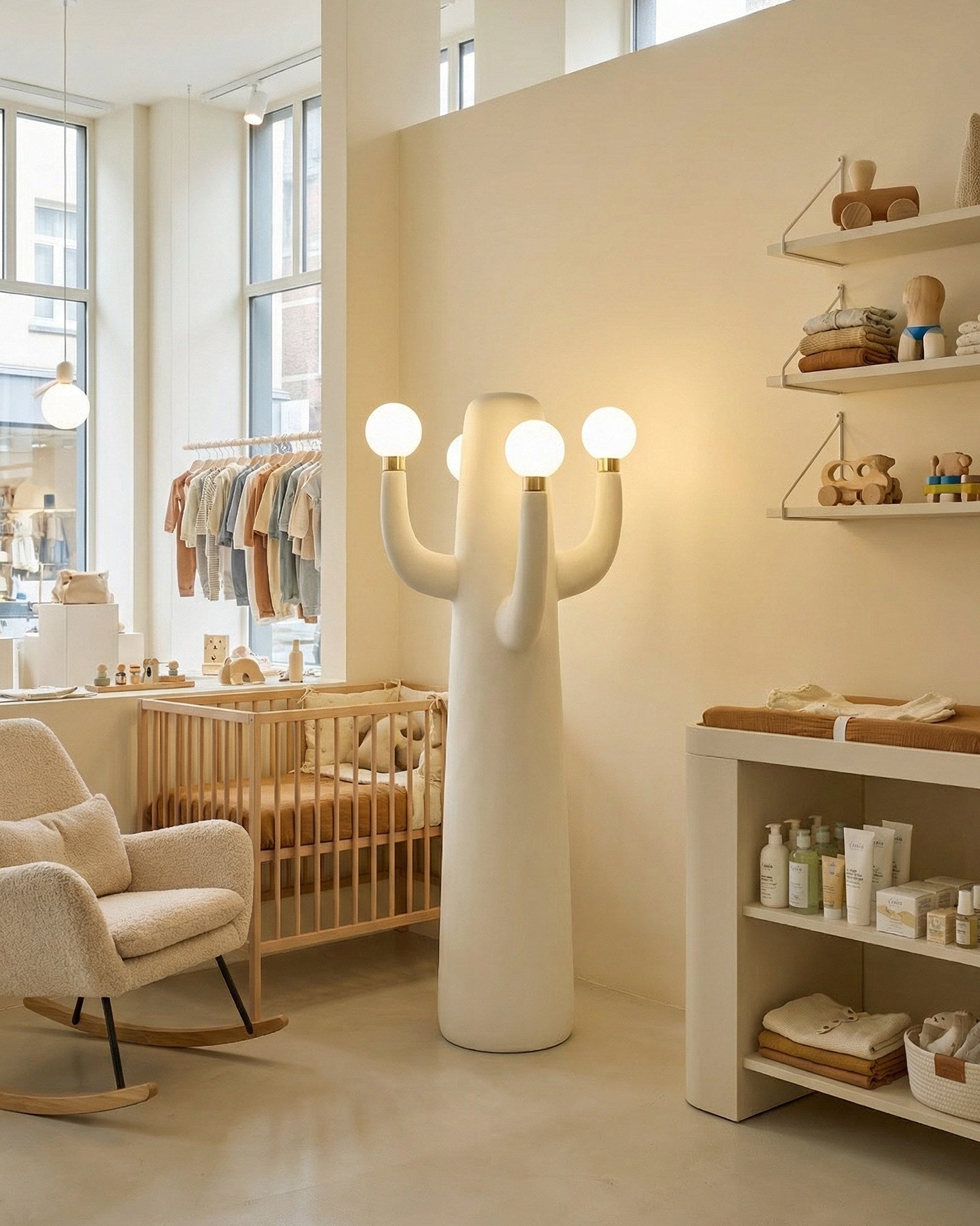 Elma Floor Light