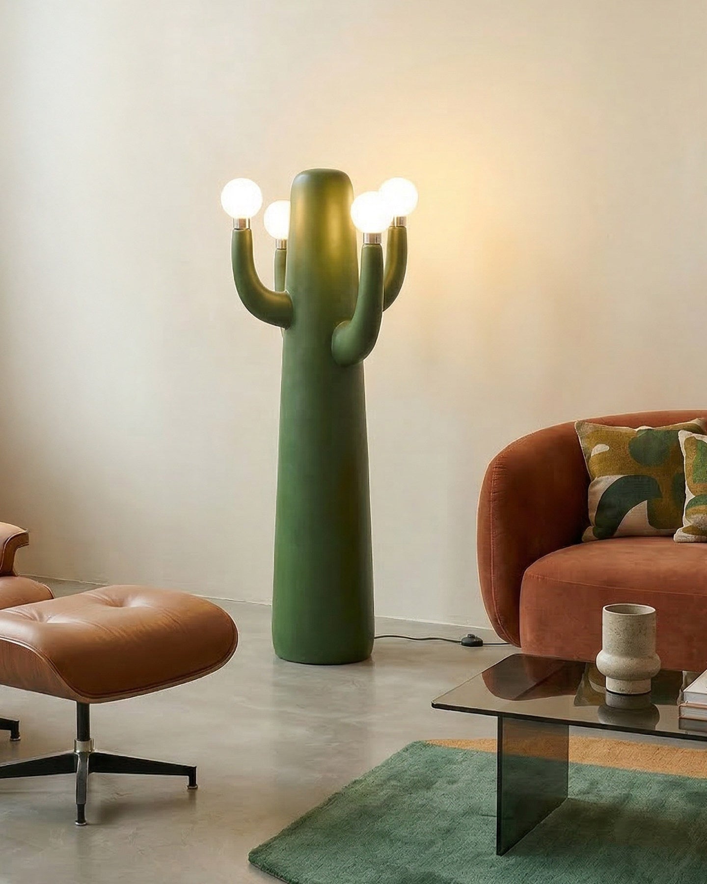Elma Floor Light