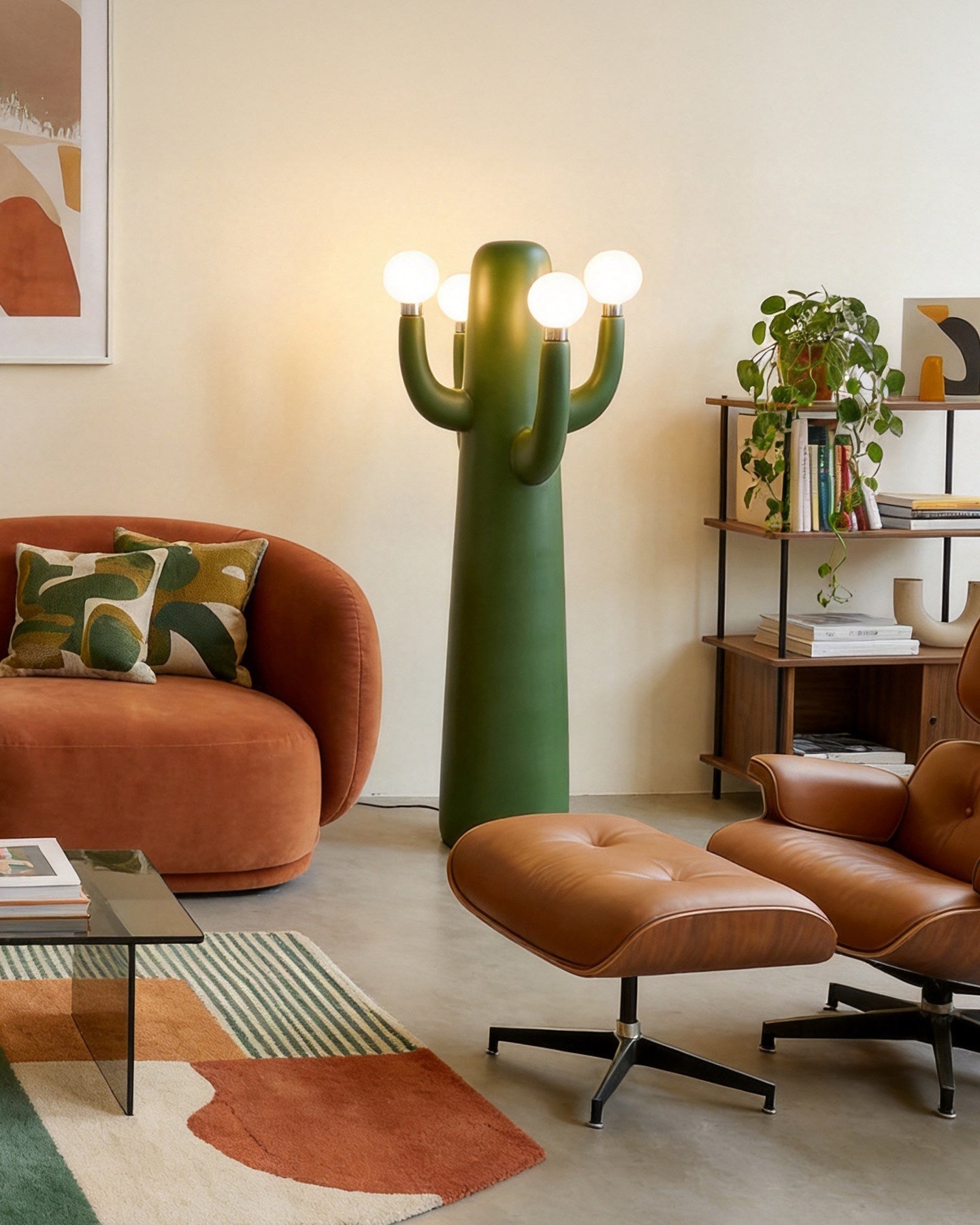 Elma Floor Light