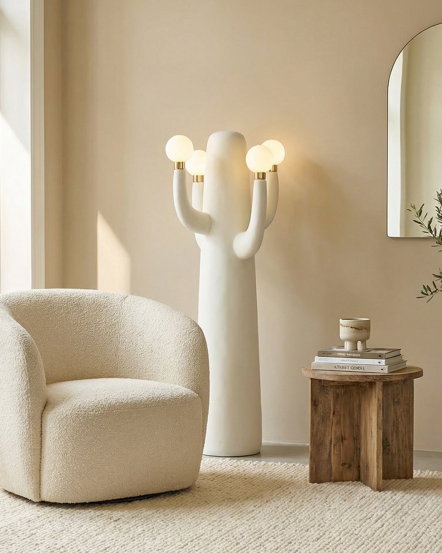 Elma Floor Light