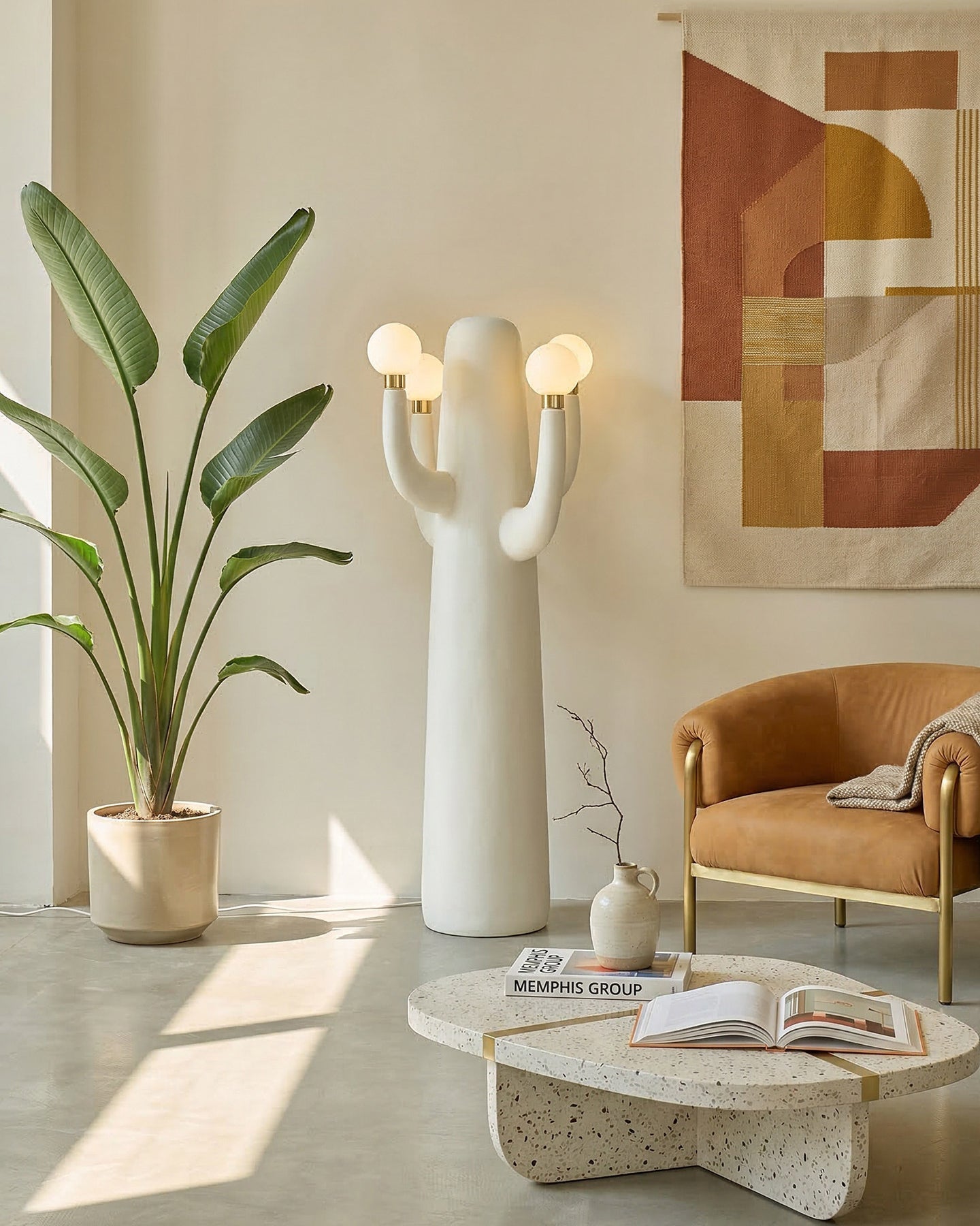 Elma Floor Light