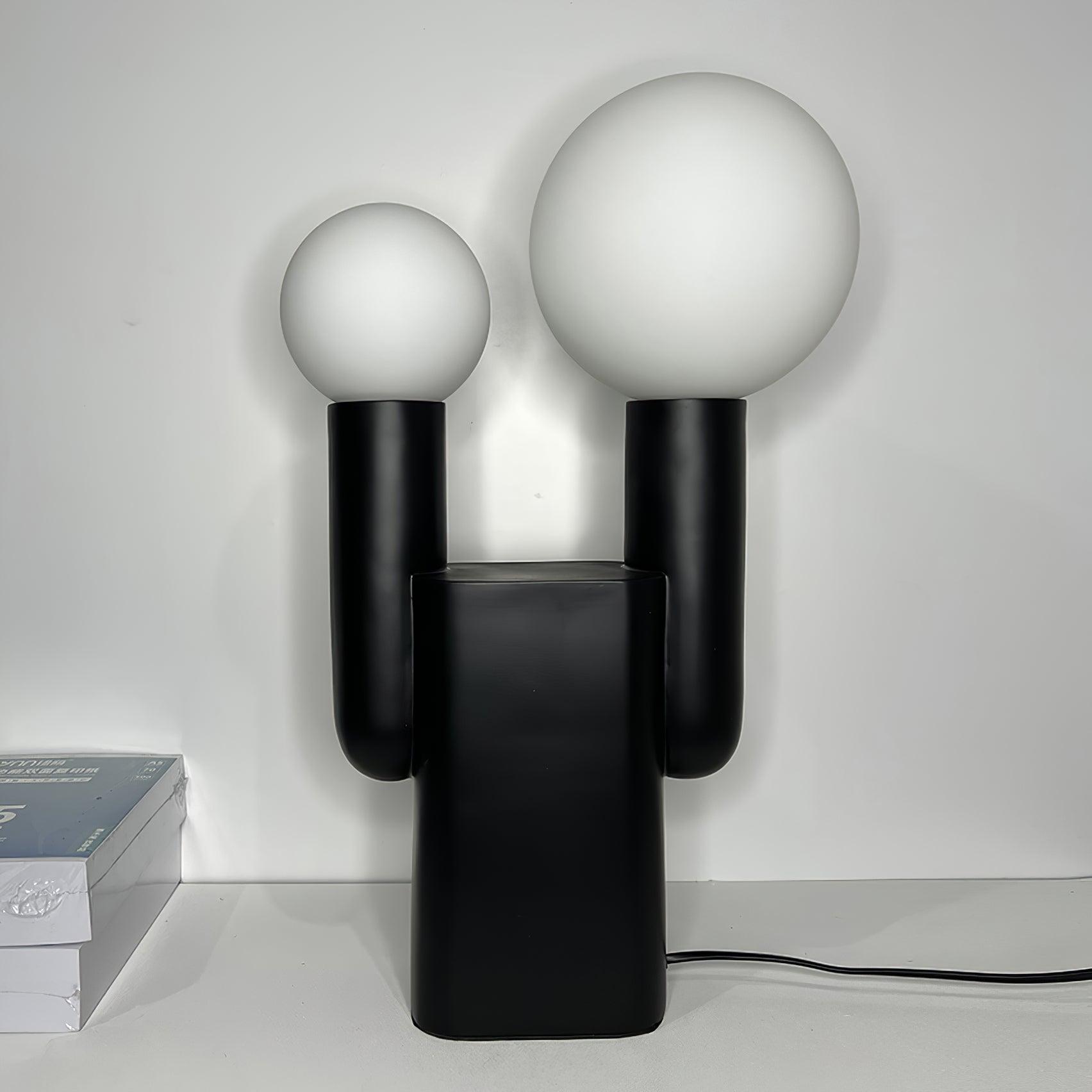 Zevelyre Organic Resin Wall Light-Neutral Decor