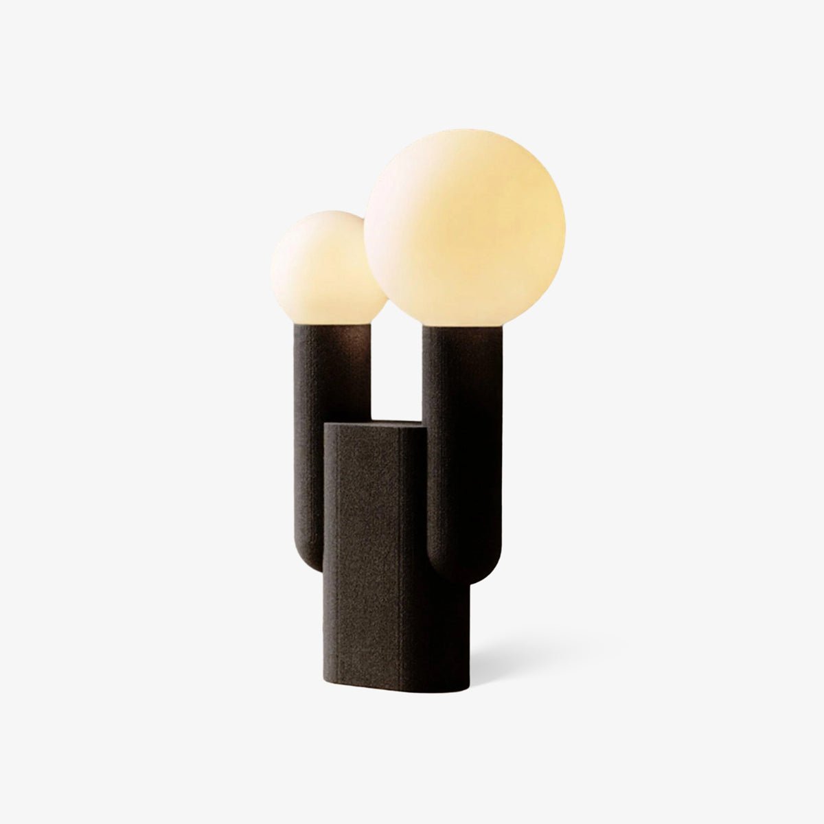 Zevelyre Organic Resin Wall Light-Neutral Decor