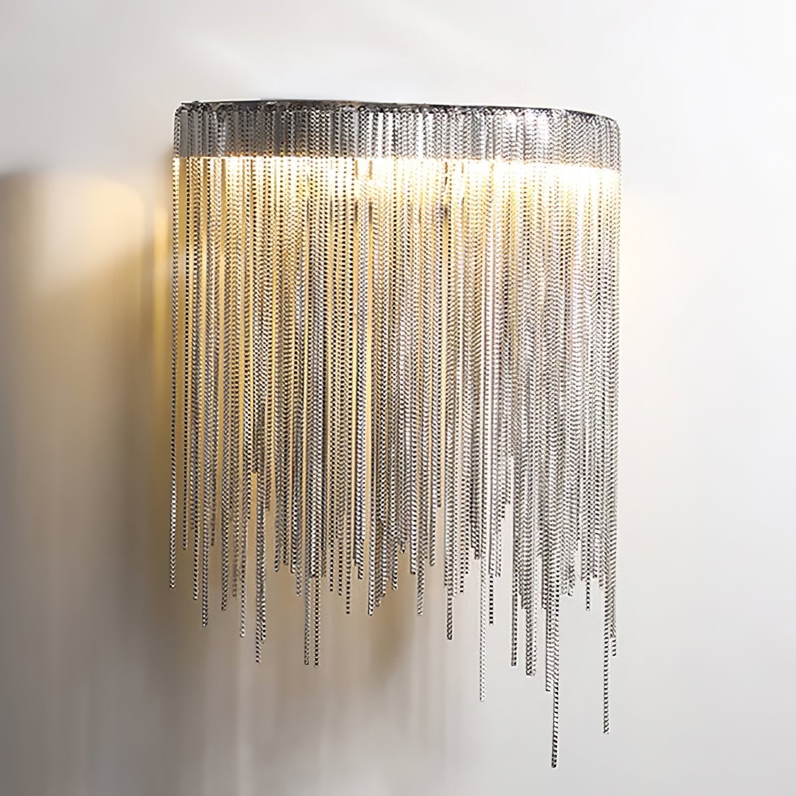 Gove Steel Elegant Wall Lamp-Neutral Decor