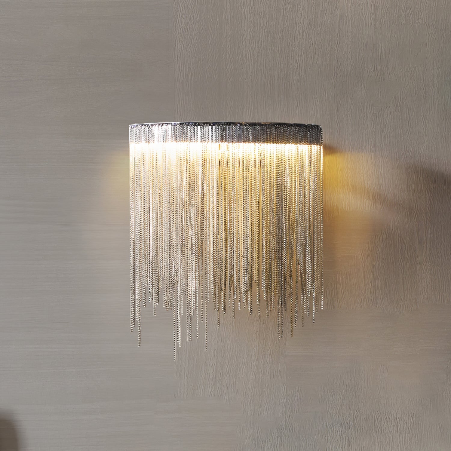 Gove Steel Elegant Wall Lamp-Neutral Decor